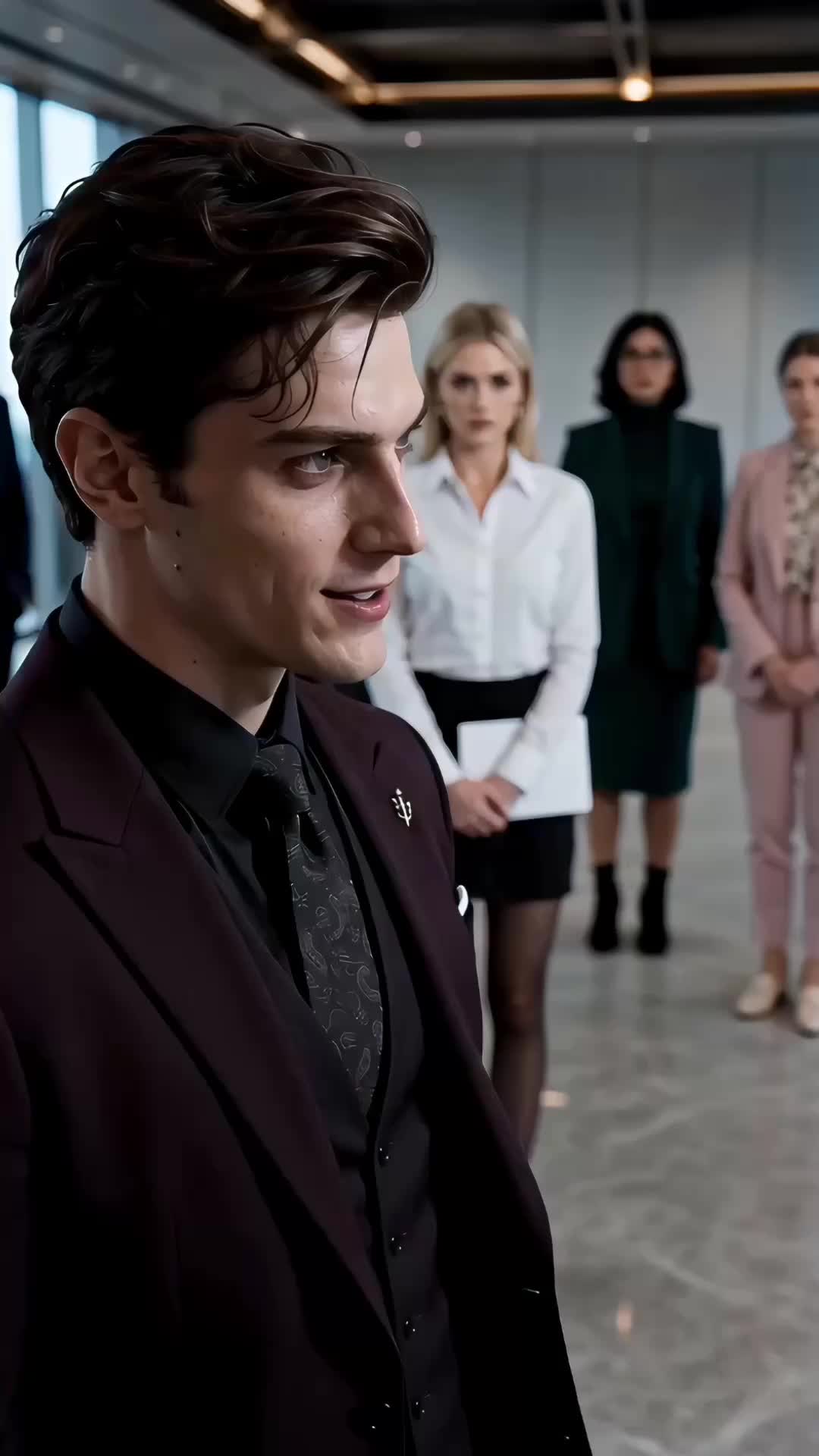 Episódio 33 de Falso Marido, Rei Oculto