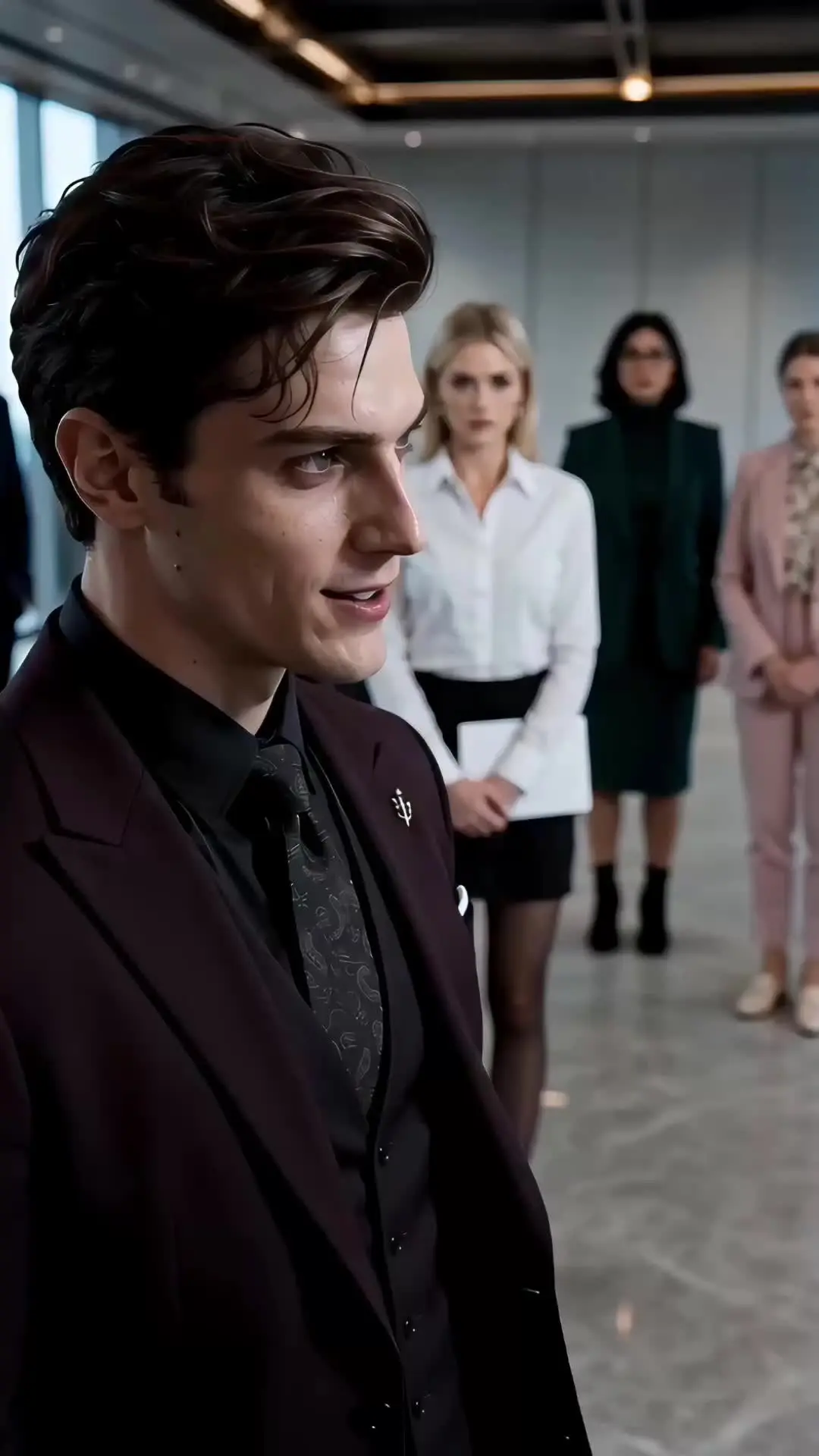 Episódio 33 de Falso Marido, Rei Oculto