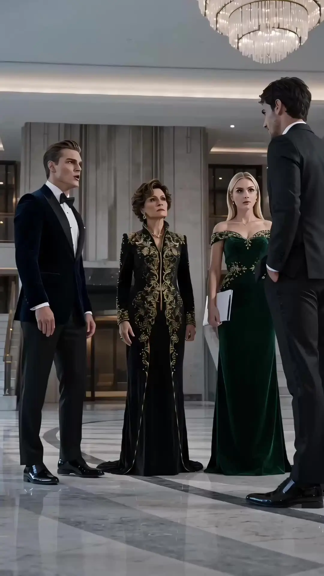 Episódio 43 de Falso Marido, Rei Oculto