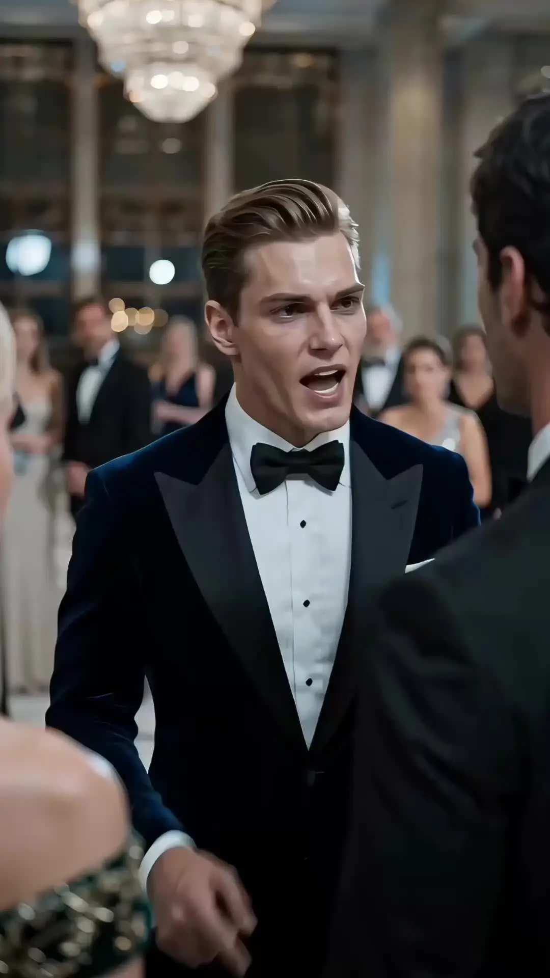 Episódio 44 de Falso Marido, Rei Oculto