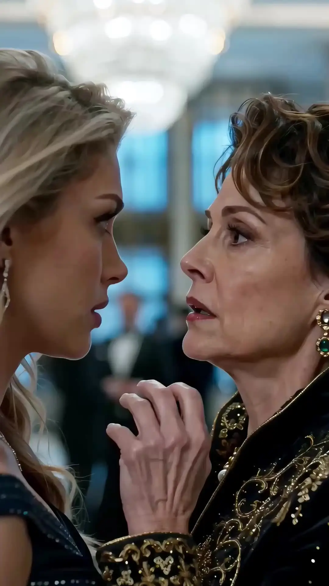 Episódio 45 de Falso Marido, Rei Oculto