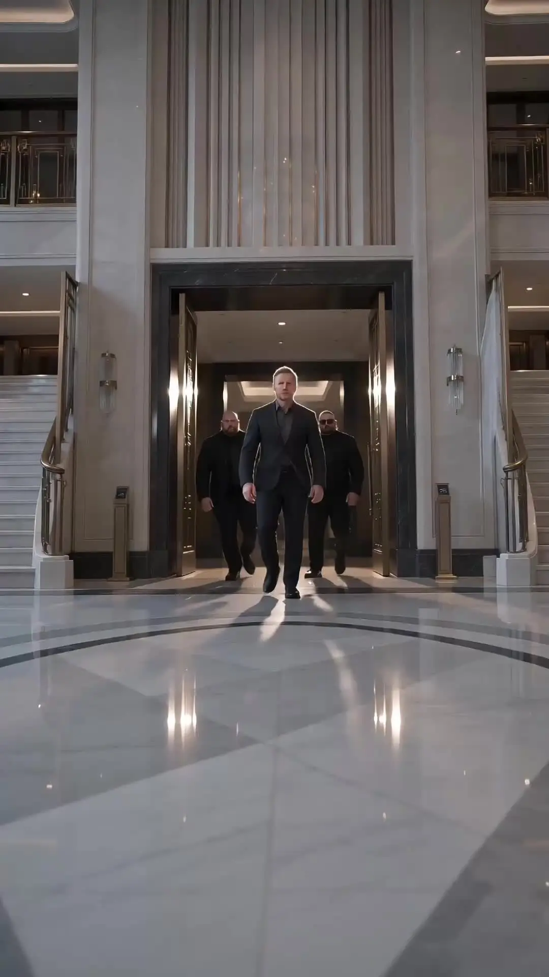 Episódio 50 de Falso Marido, Rei Oculto
