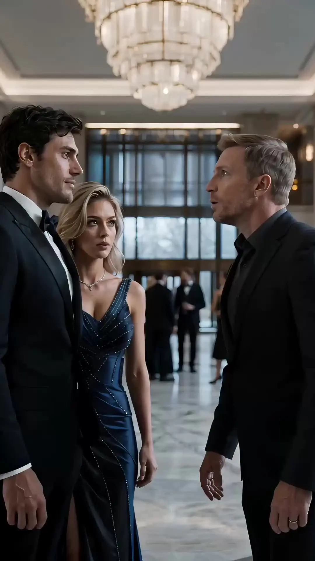 Episódio 51 de Falso Marido, Rei Oculto