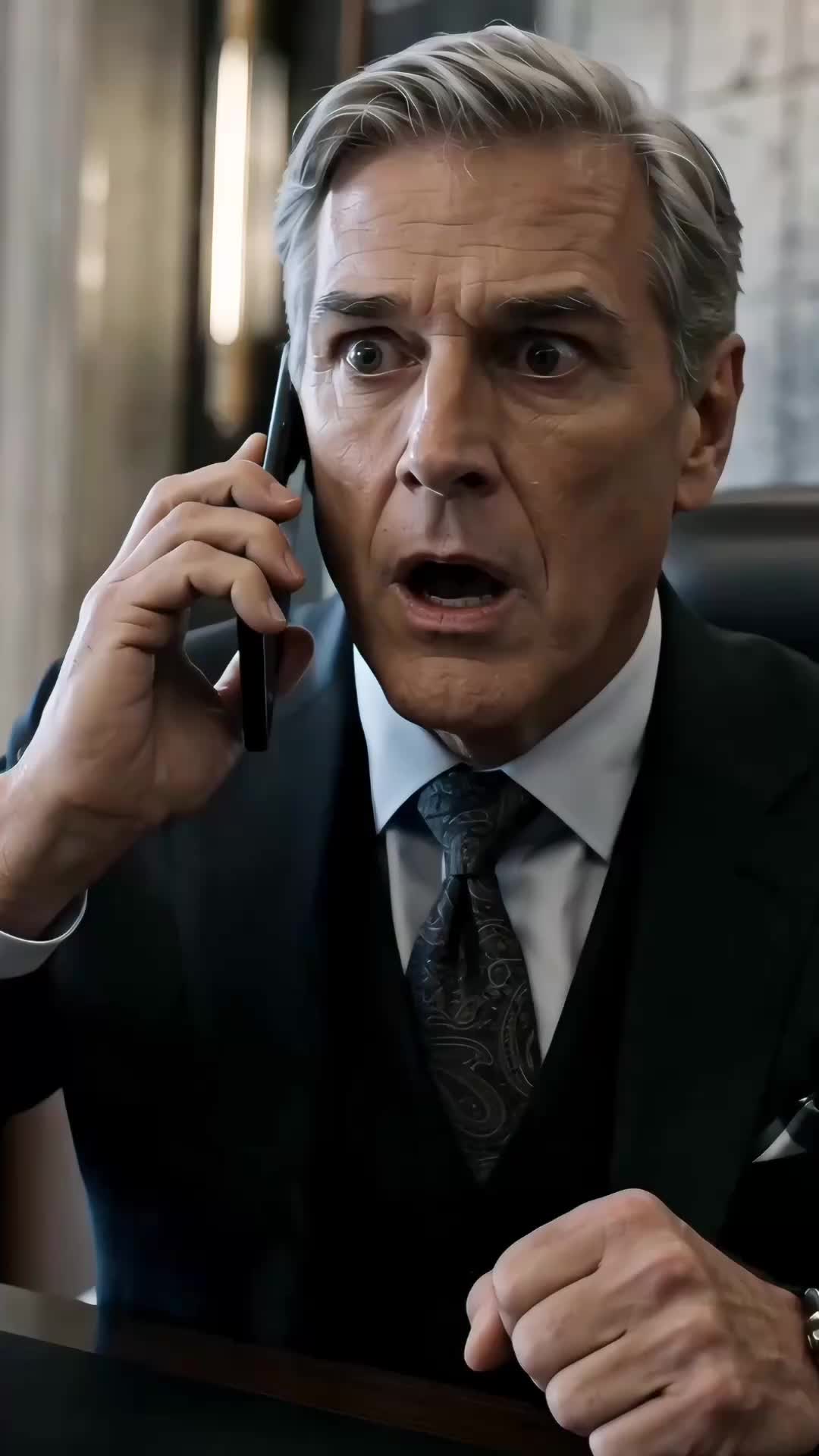 Episódio 54 de Falso Marido, Rei Oculto