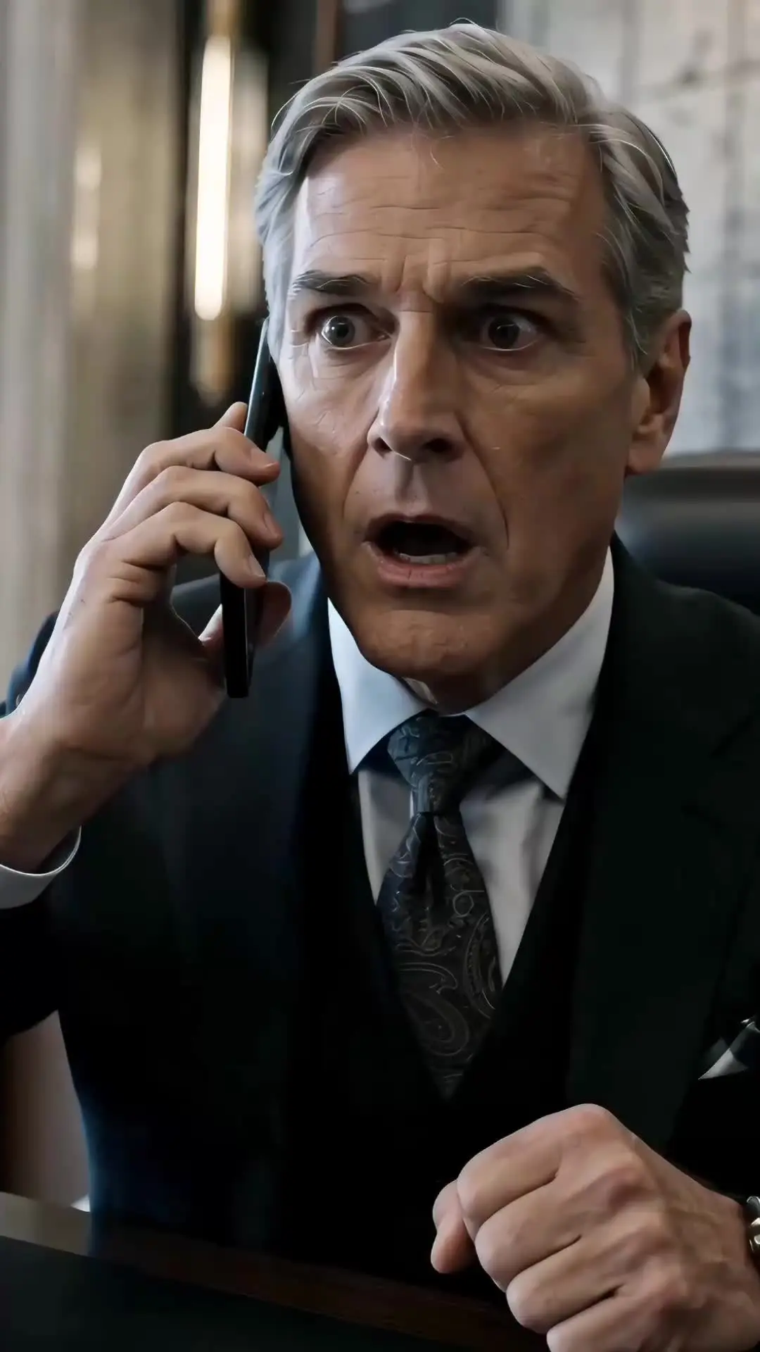 Episódio 54 de Falso Marido, Rei Oculto