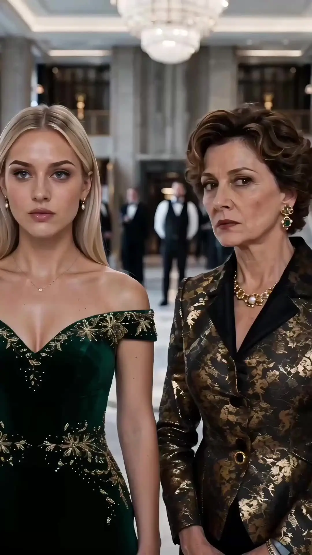Episódio 55 de Falso Marido, Rei Oculto