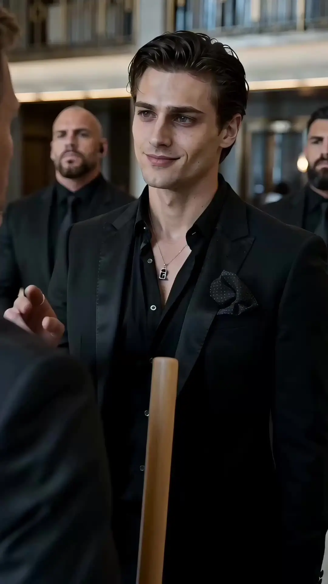 Episódio 57 de Falso Marido, Rei Oculto