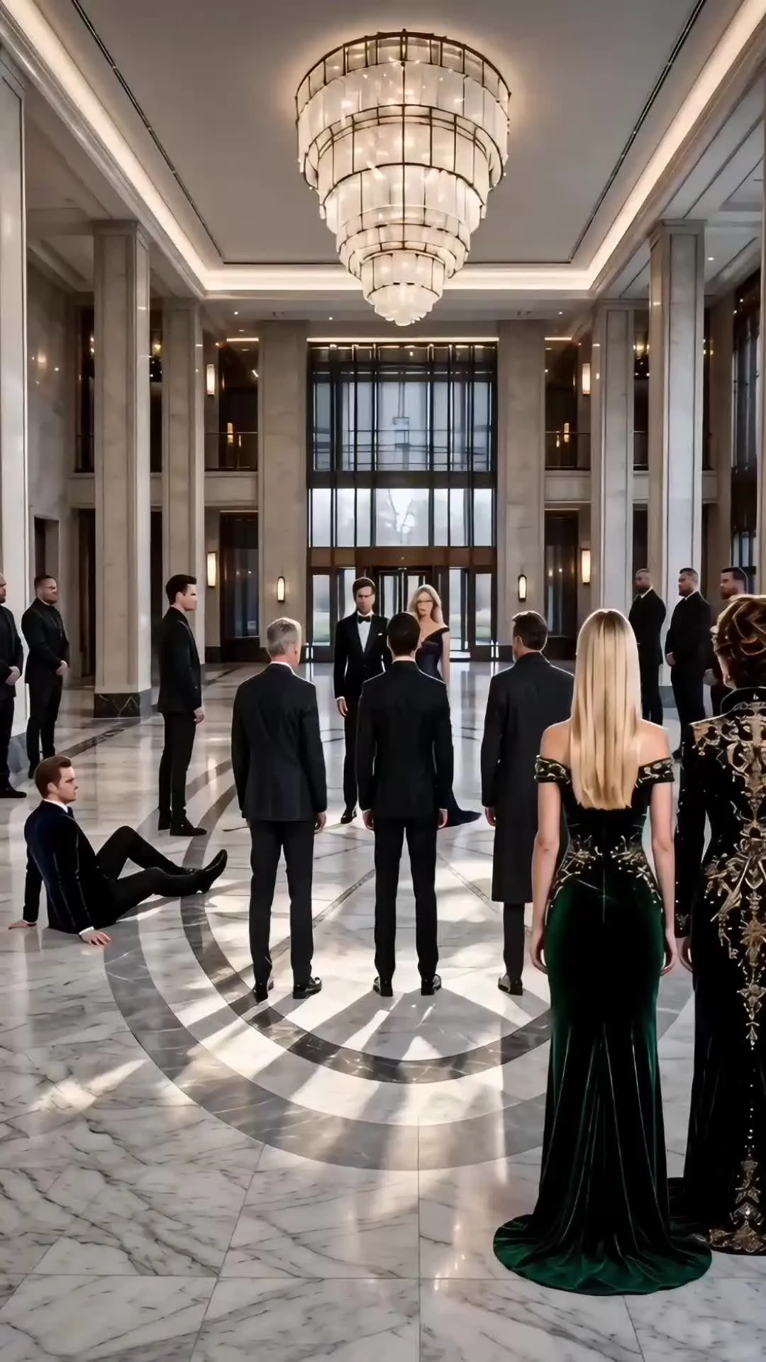 Episódio 59 de Falso Marido, Rei Oculto