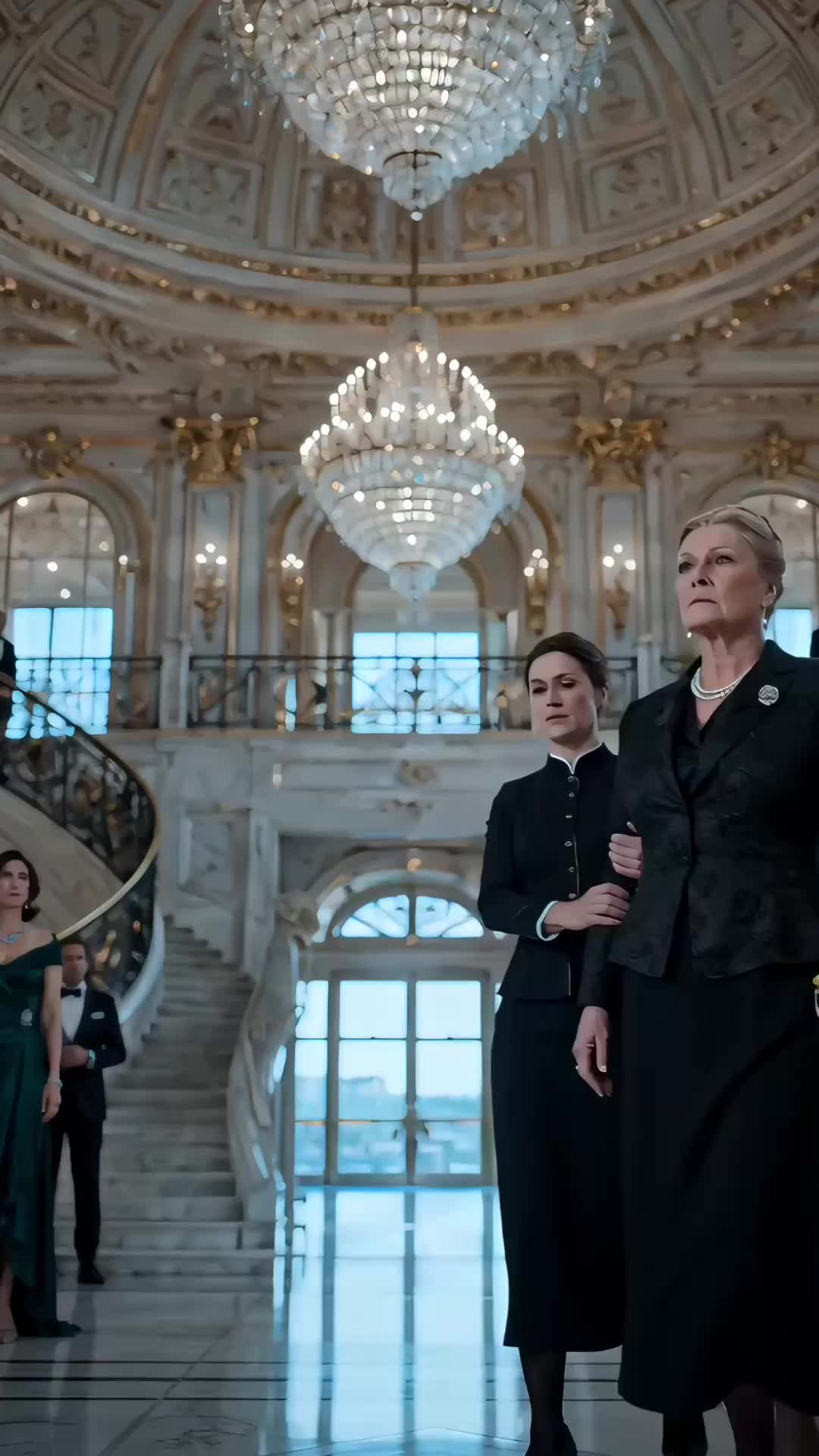Episódio 61 de Falso Marido, Rei Oculto