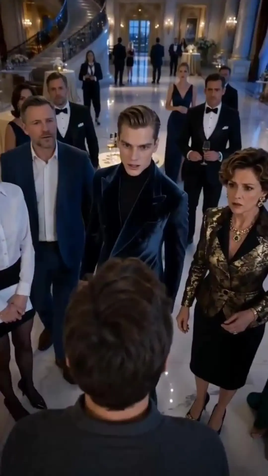 Episódio 8 de Falso Marido, Rei Oculto