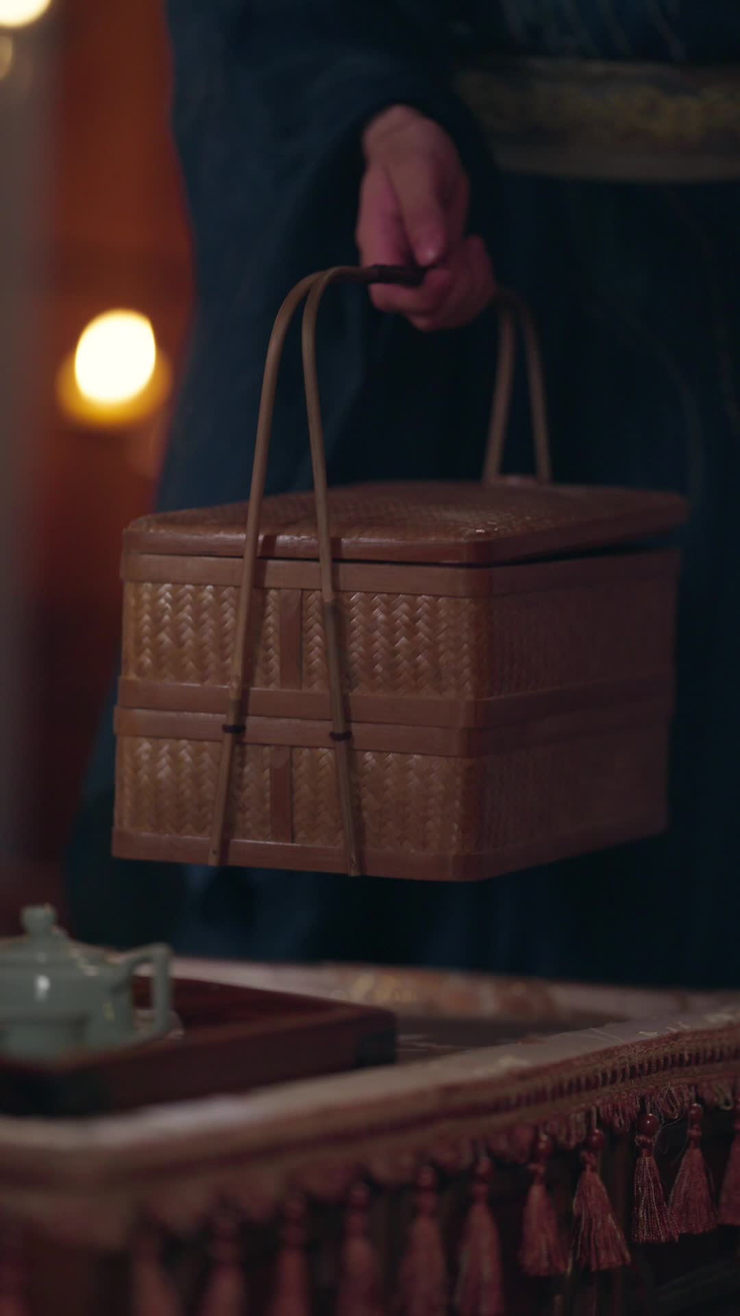 Episódio 71 de Fênix Resurge: Vingança