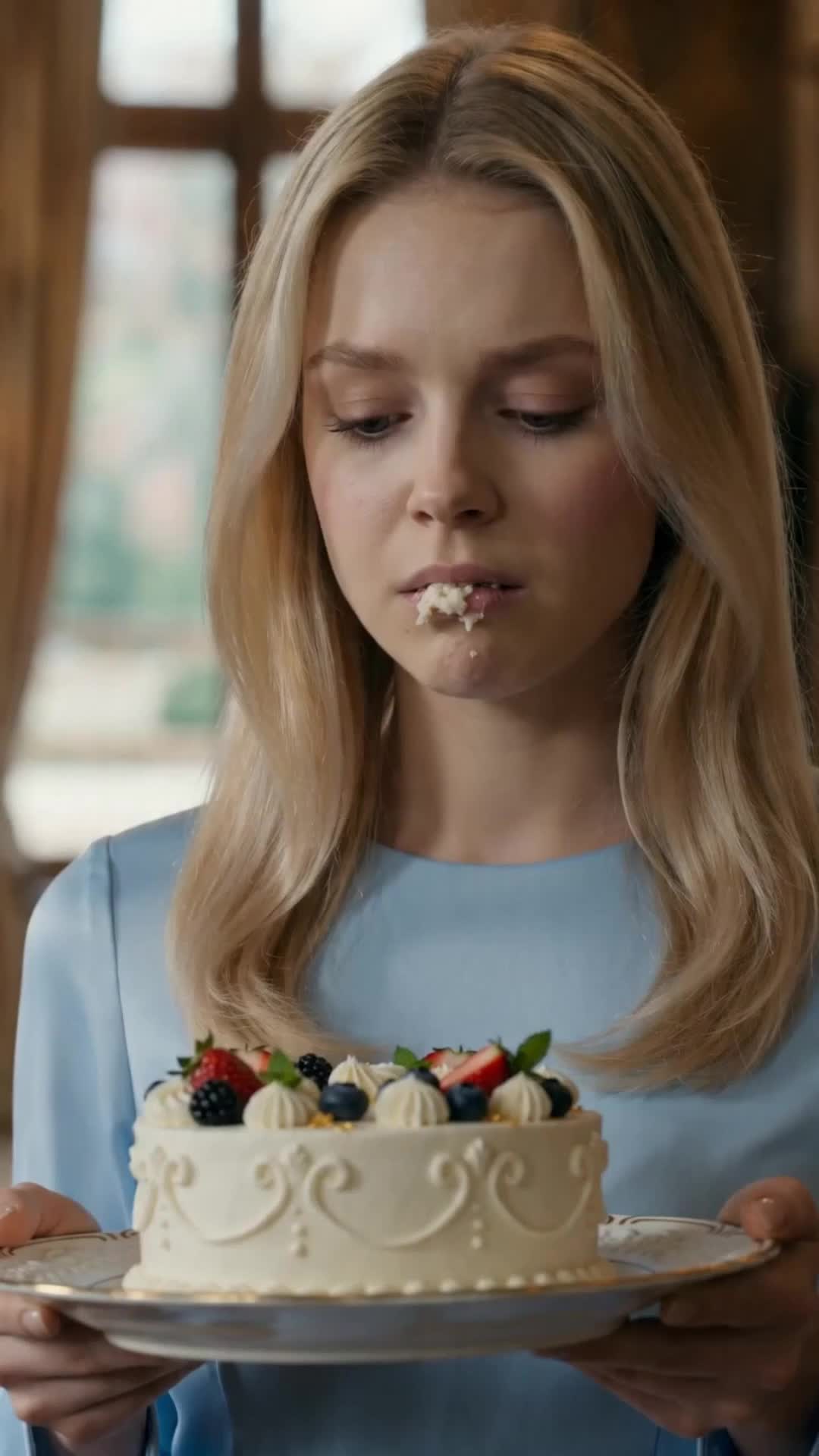 Episódio 17 de Filha Esquecida