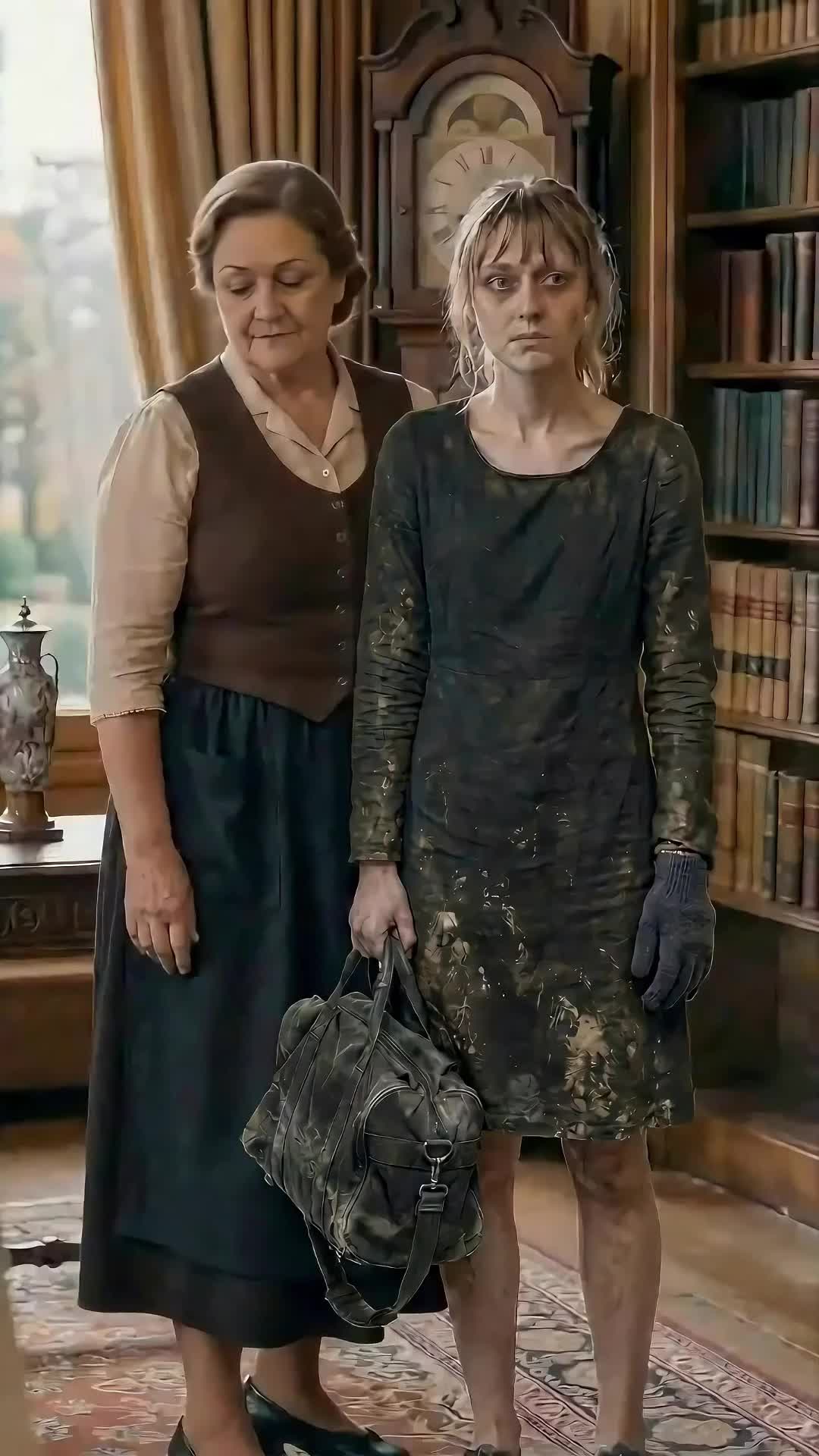 Episódio 4 de Filha Esquecida