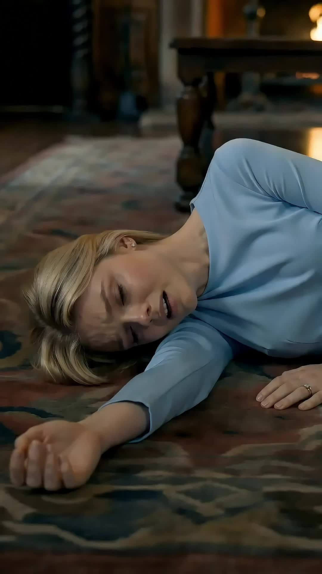 Episódio 48 de Filha Esquecida