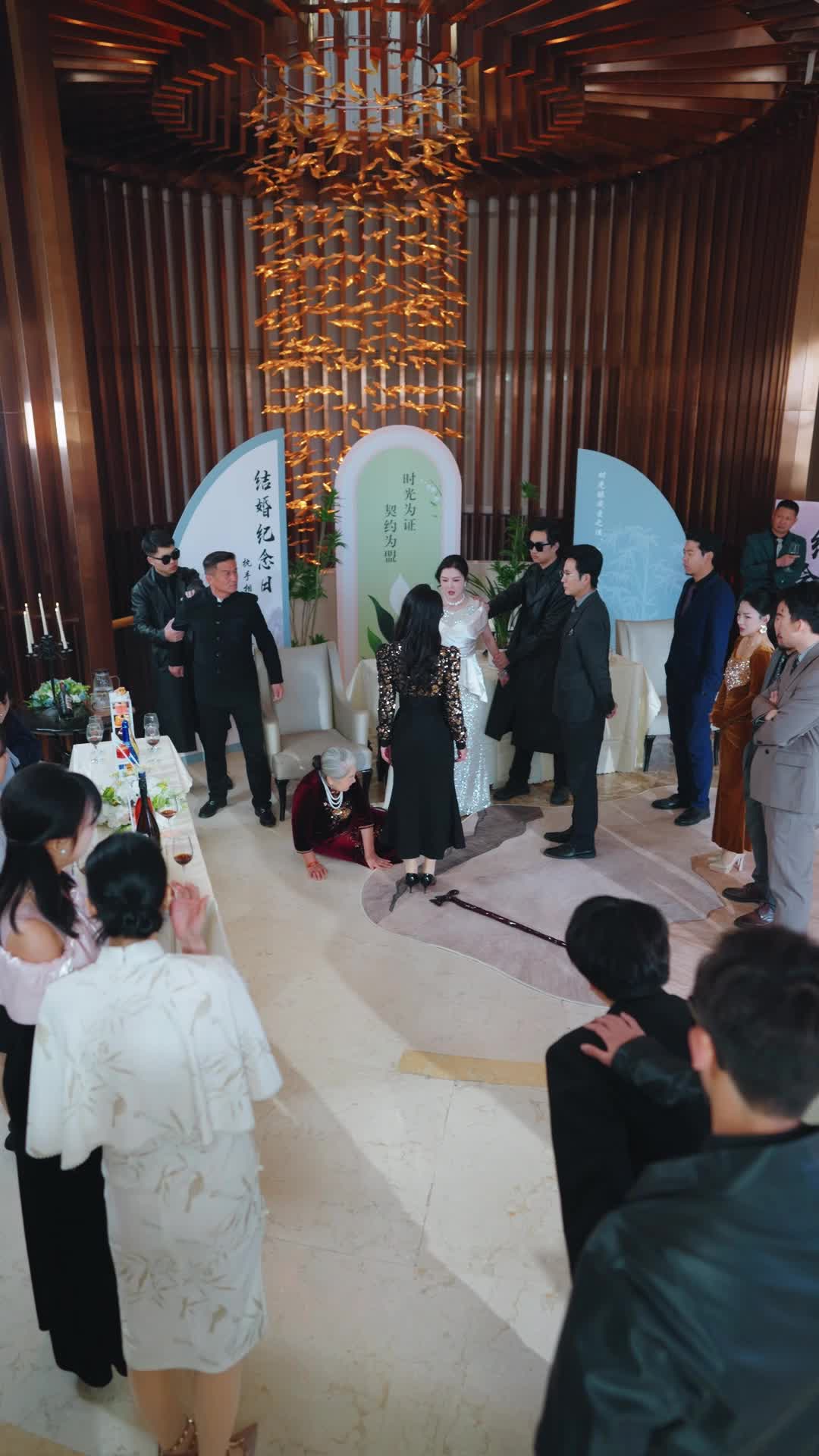 Episódio 31 de Filha Falsa, Herdeira Verdadeira