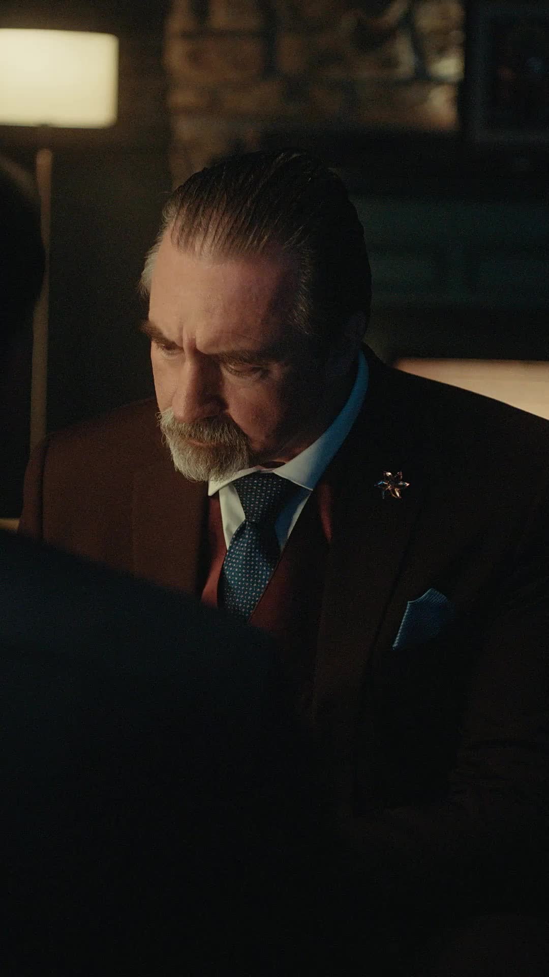 Episódio 14 de Filho da Máfia: Inabalável Pela Traição