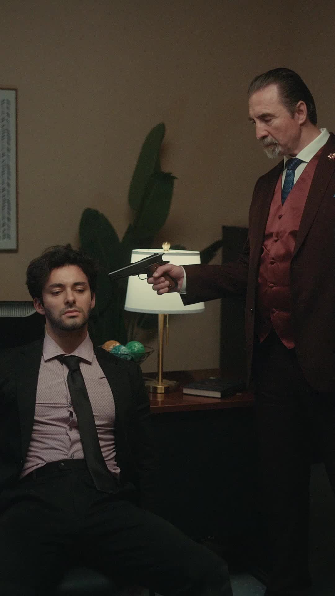 Episódio 31 de Filho da Máfia: Inabalável Pela Traição