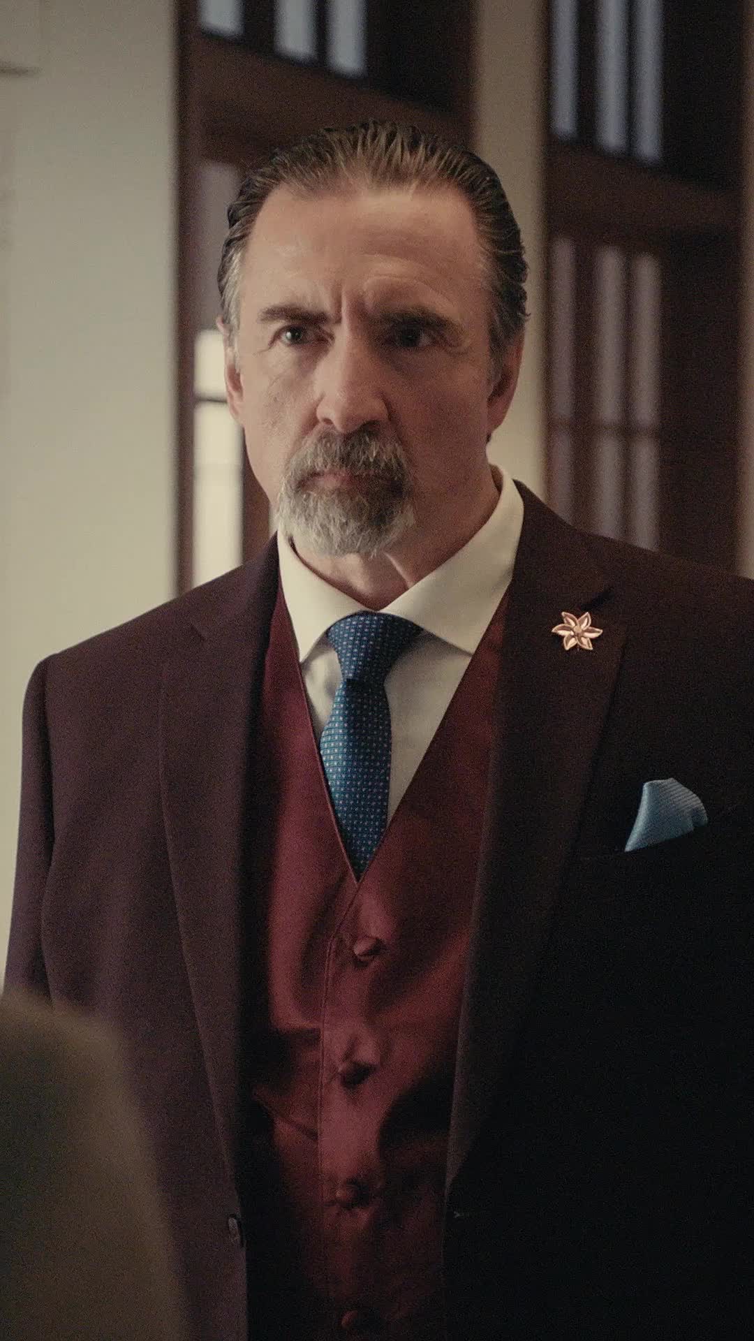Episódio 4 de Filho da Máfia: Inabalável Pela Traição