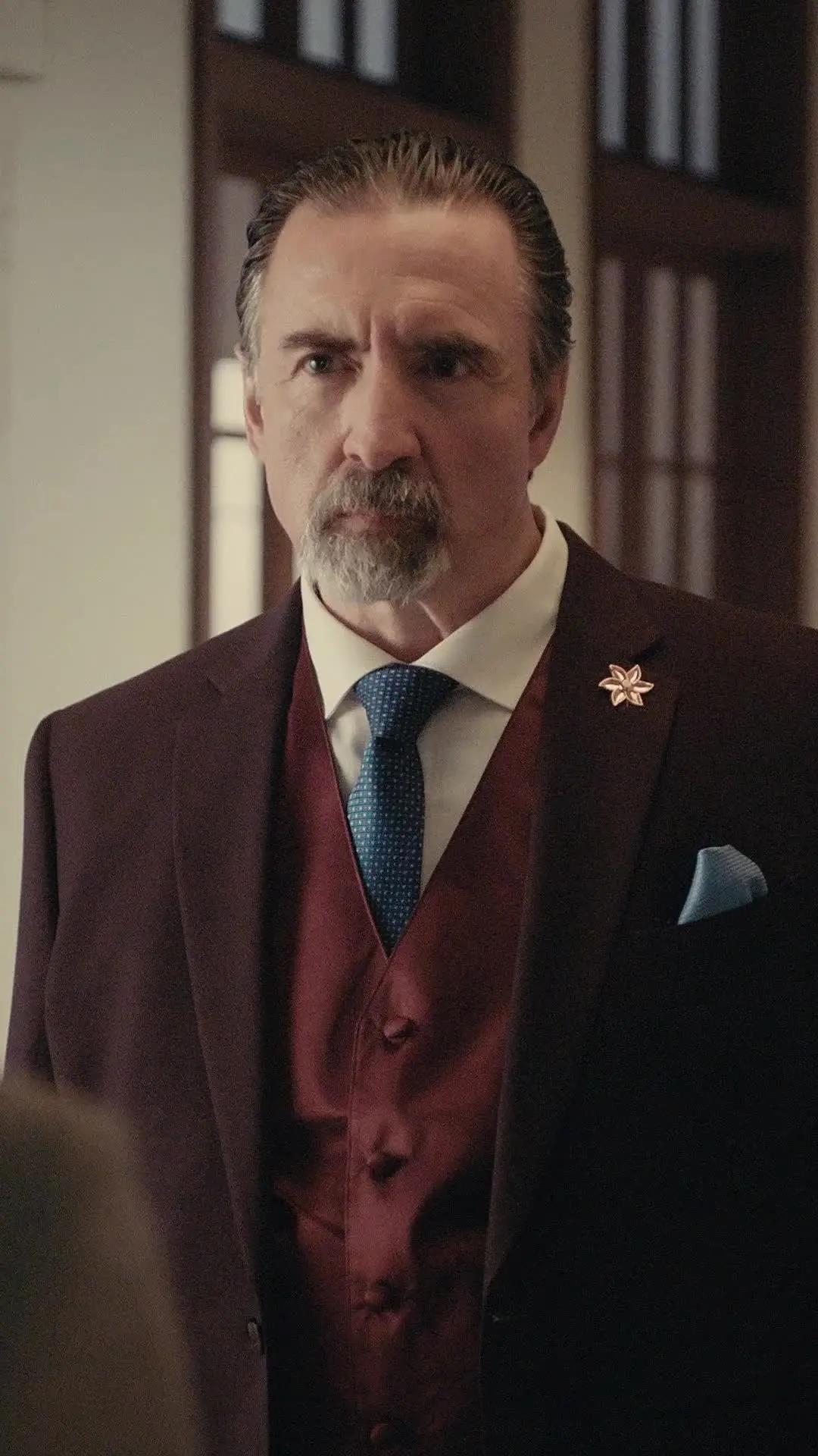Episódio 4 de Filho da Máfia: Inabalável Pela Traição