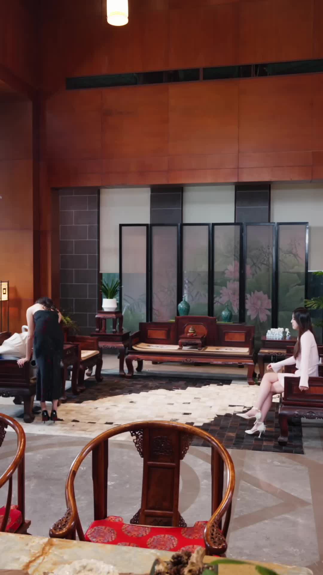 Episódio 10 de Finalmente tudo resolvido