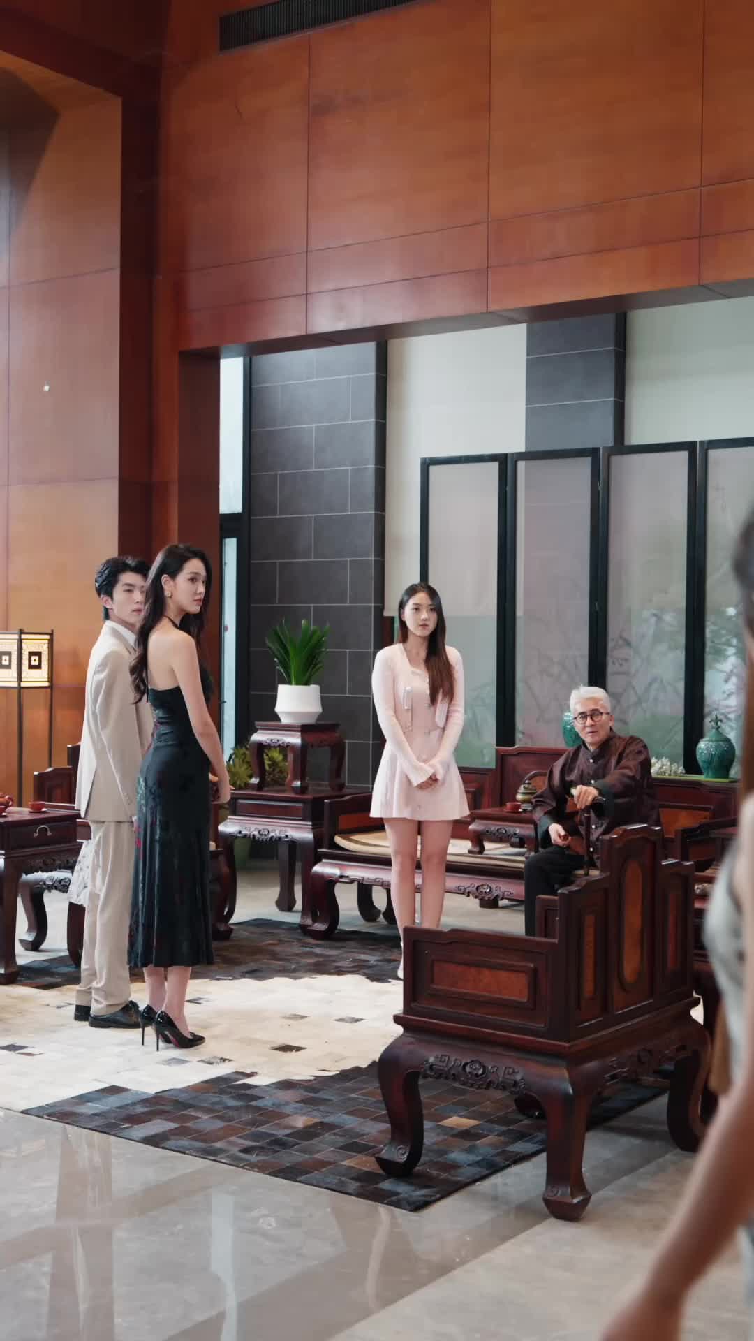 Episódio 11 de Finalmente tudo resolvido