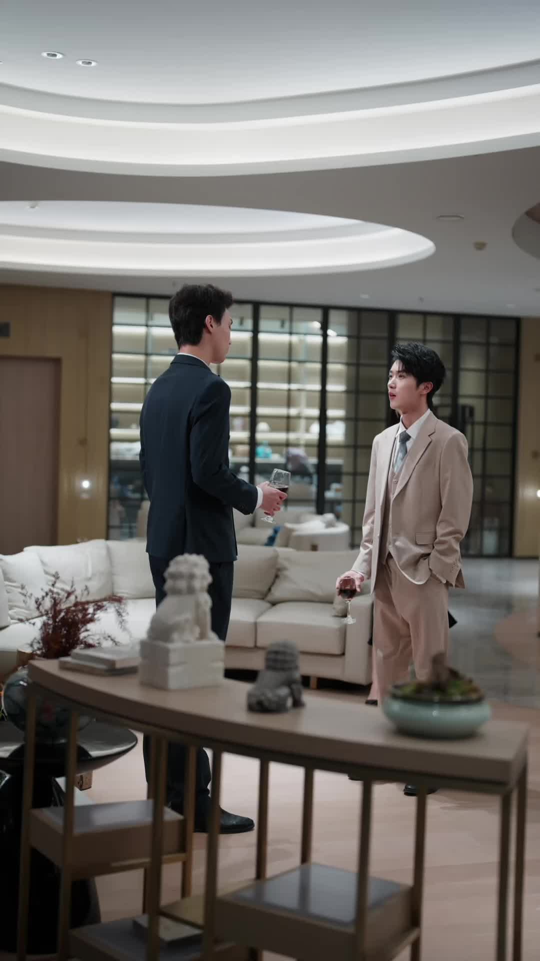 Episódio 20 de Finalmente tudo resolvido