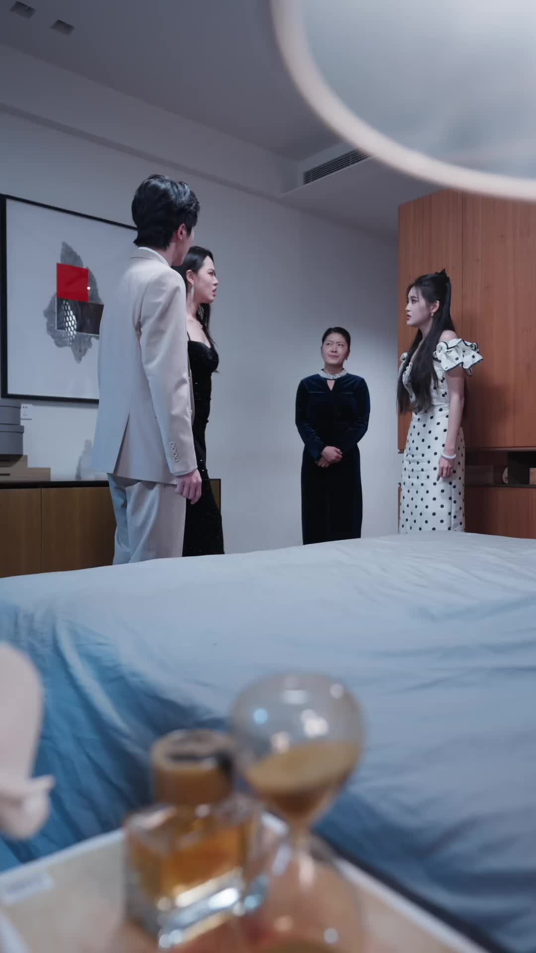Episódio 23 de Finalmente tudo resolvido