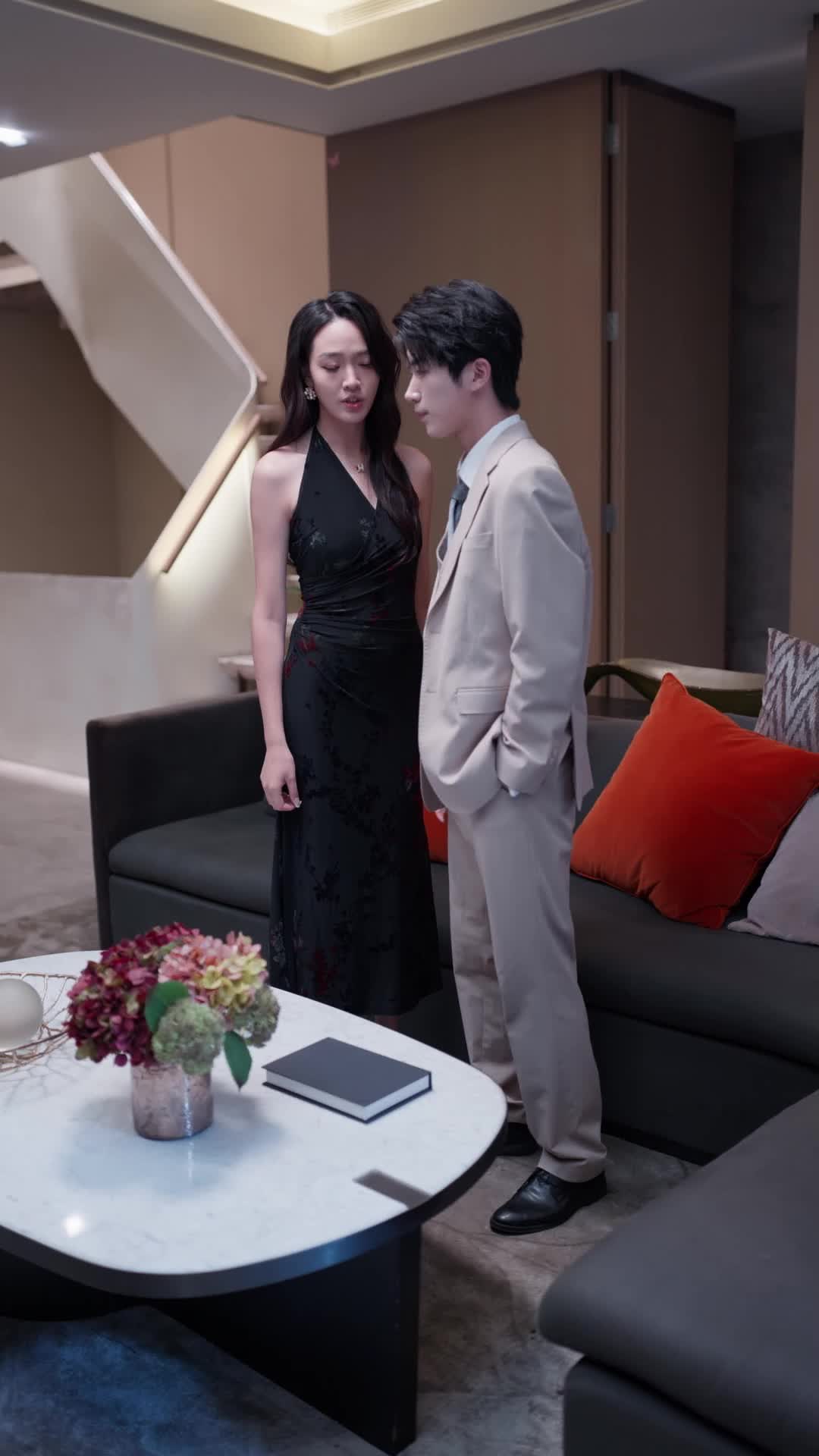 Episódio 9 de Finalmente tudo resolvido