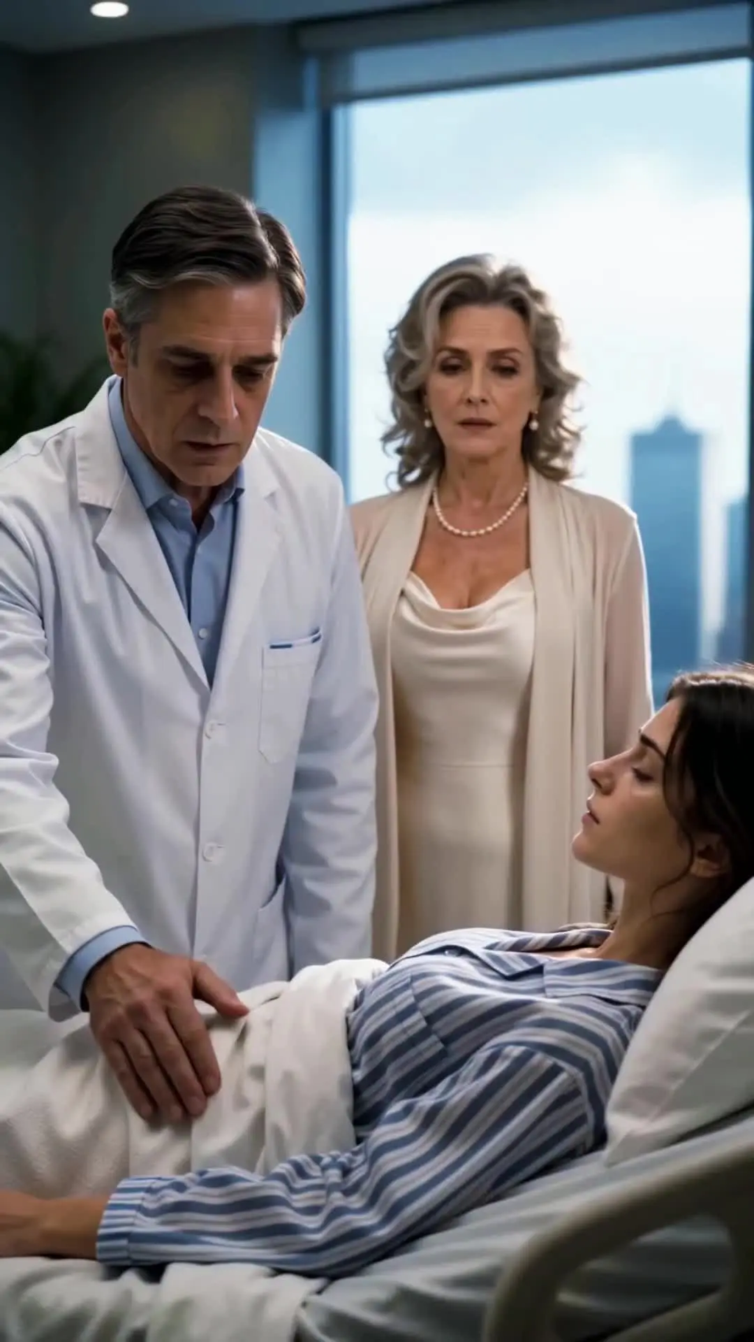 Episódio 12 de Fingi Minha Morte para Arruinar Meu Marido Mafioso