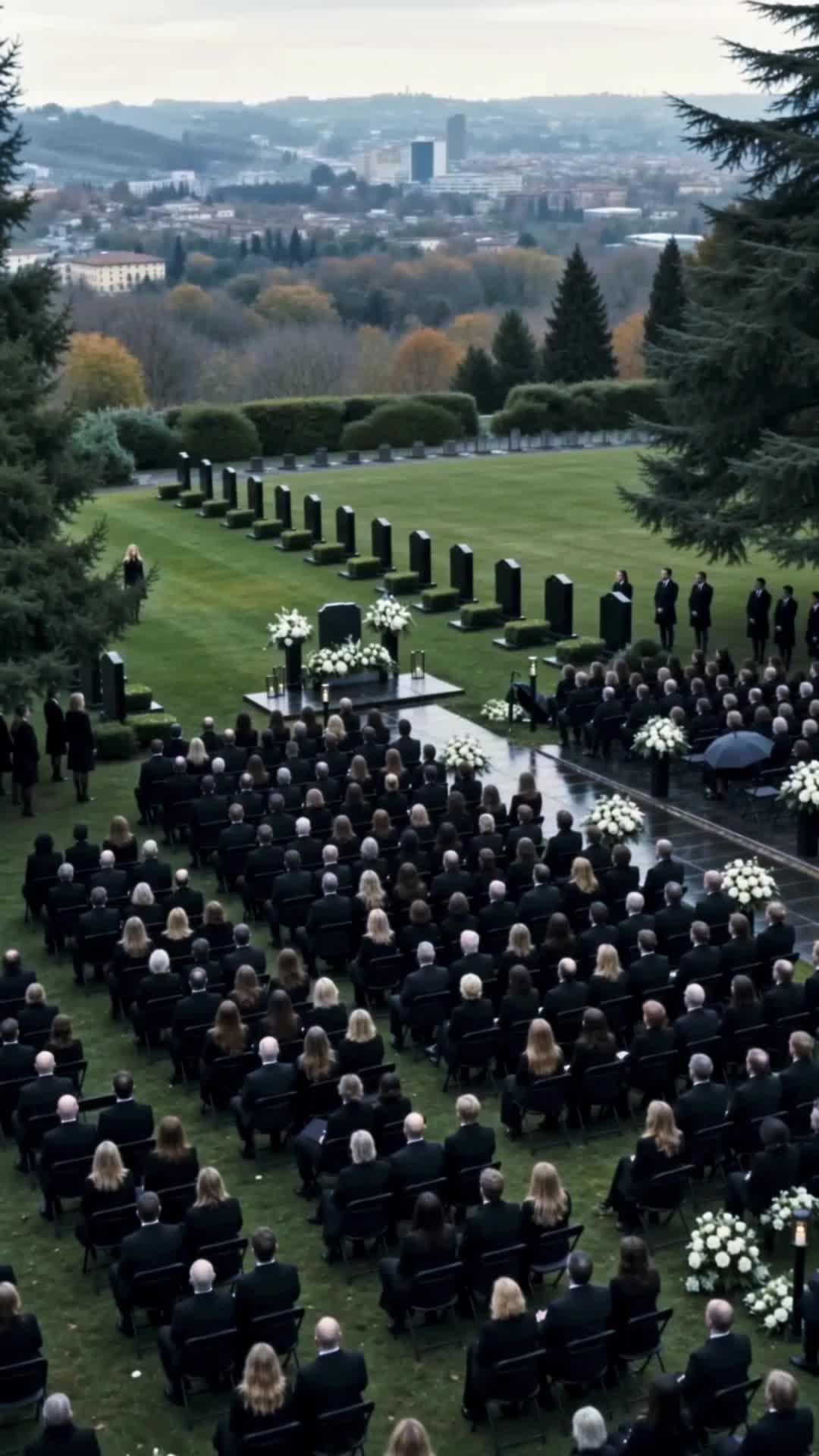 Episódio 25 de Fingi Minha Morte para Arruinar Meu Marido Mafioso