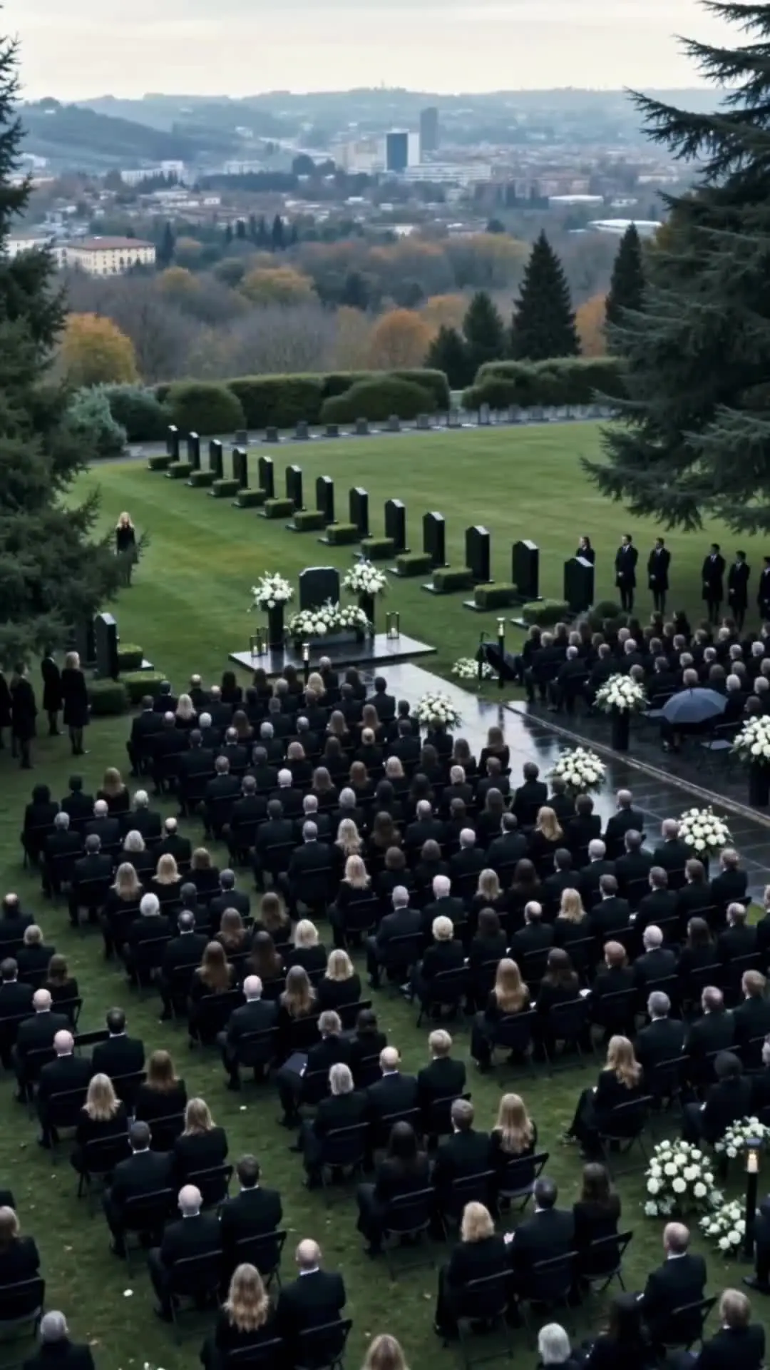 Episódio 25 de Fingi Minha Morte para Arruinar Meu Marido Mafioso