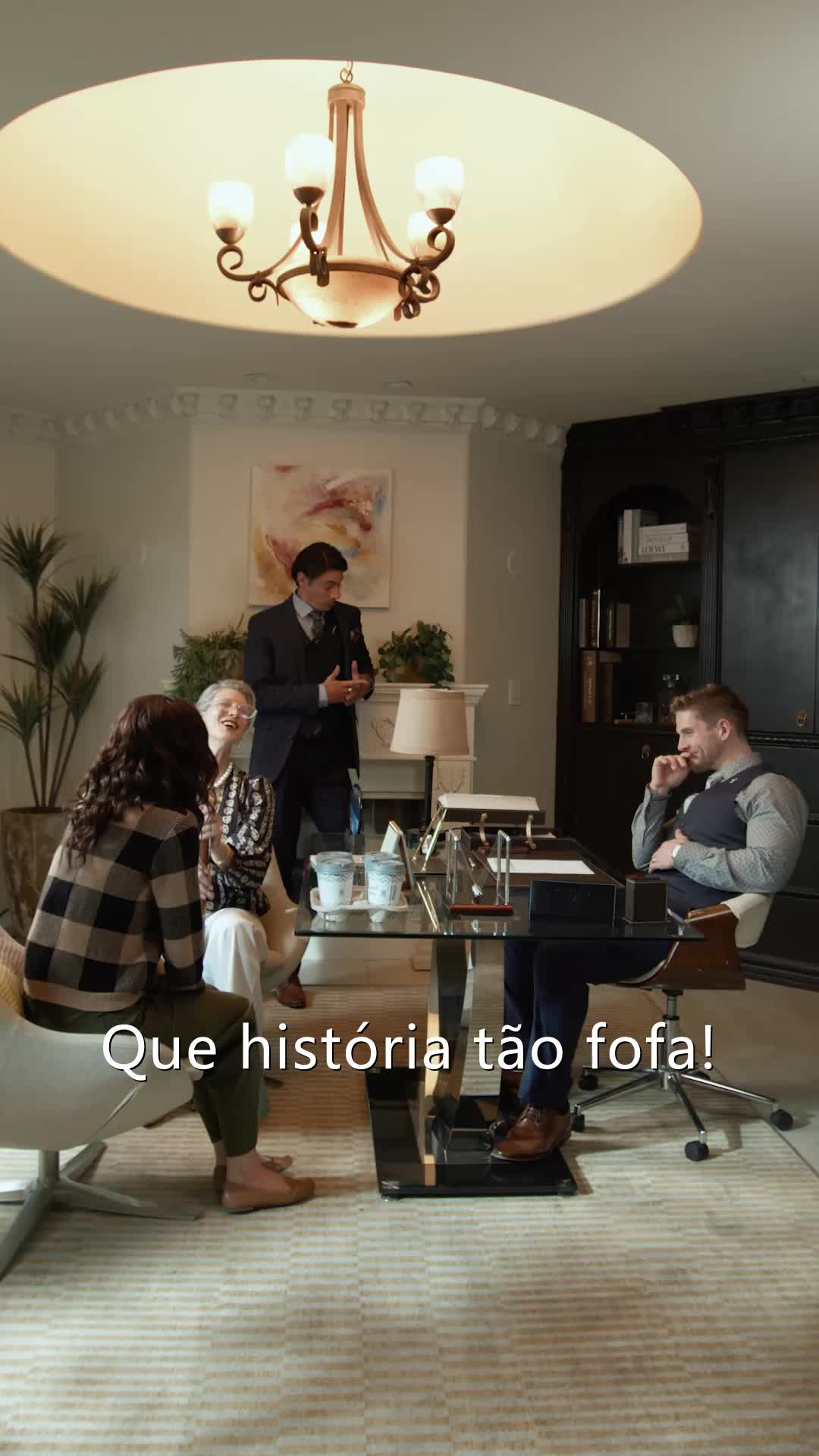 Episódio 12 de Finja Até Me Amar
