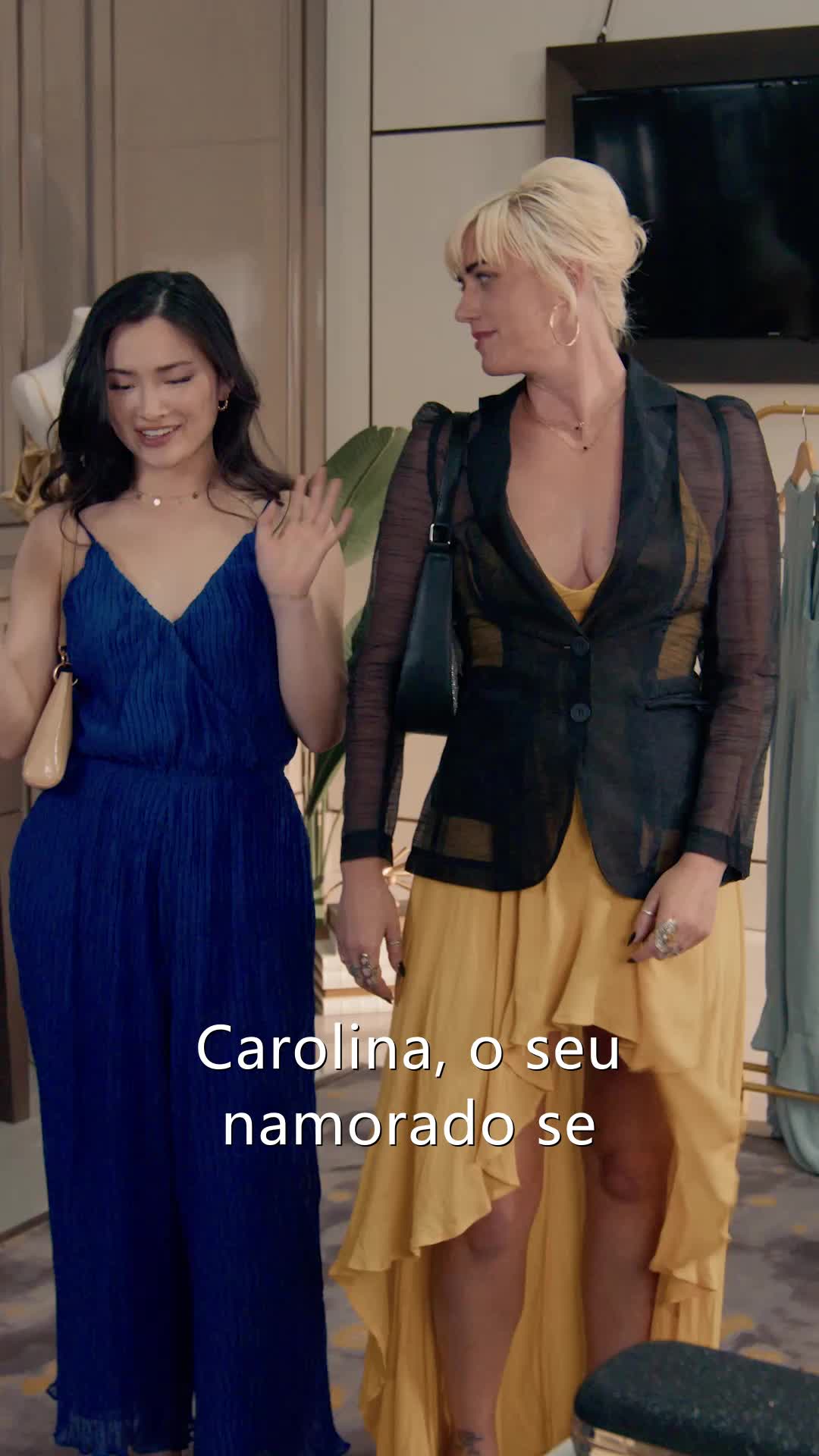 Episódio 21 de Finja Até Me Amar
