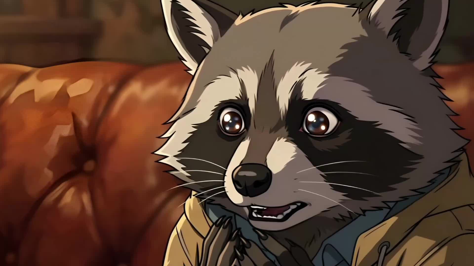 Episódio 15 de Fizeram humanos pets. Ele os fez presa!