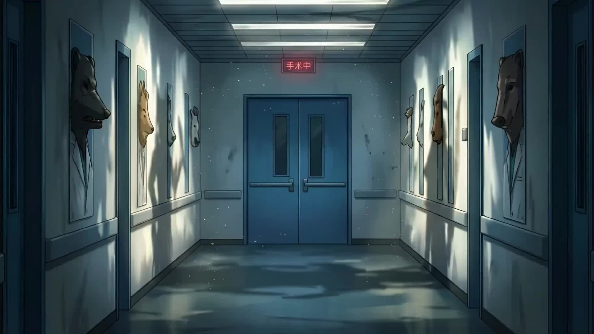 Episódio 2 de Fizeram humanos pets. Ele os fez presa!