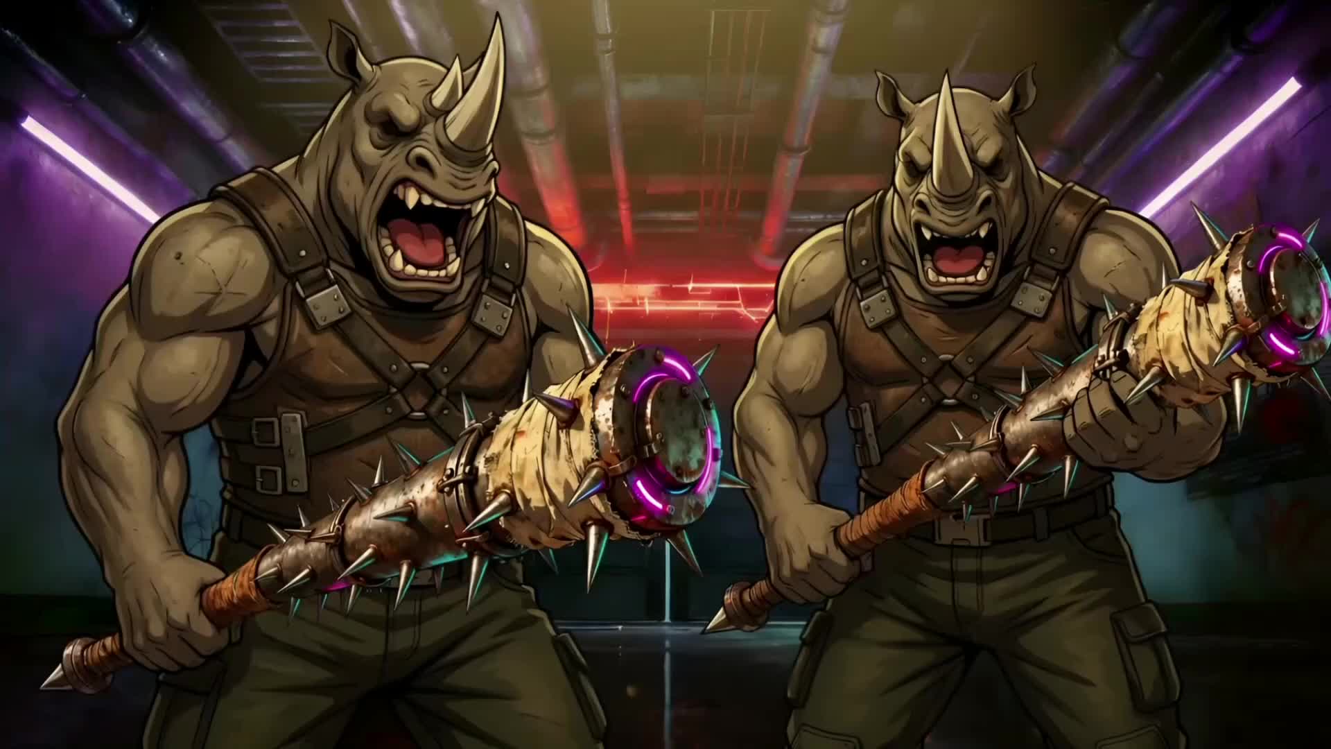 Episódio 23 de Fizeram humanos pets. Ele os fez presa!