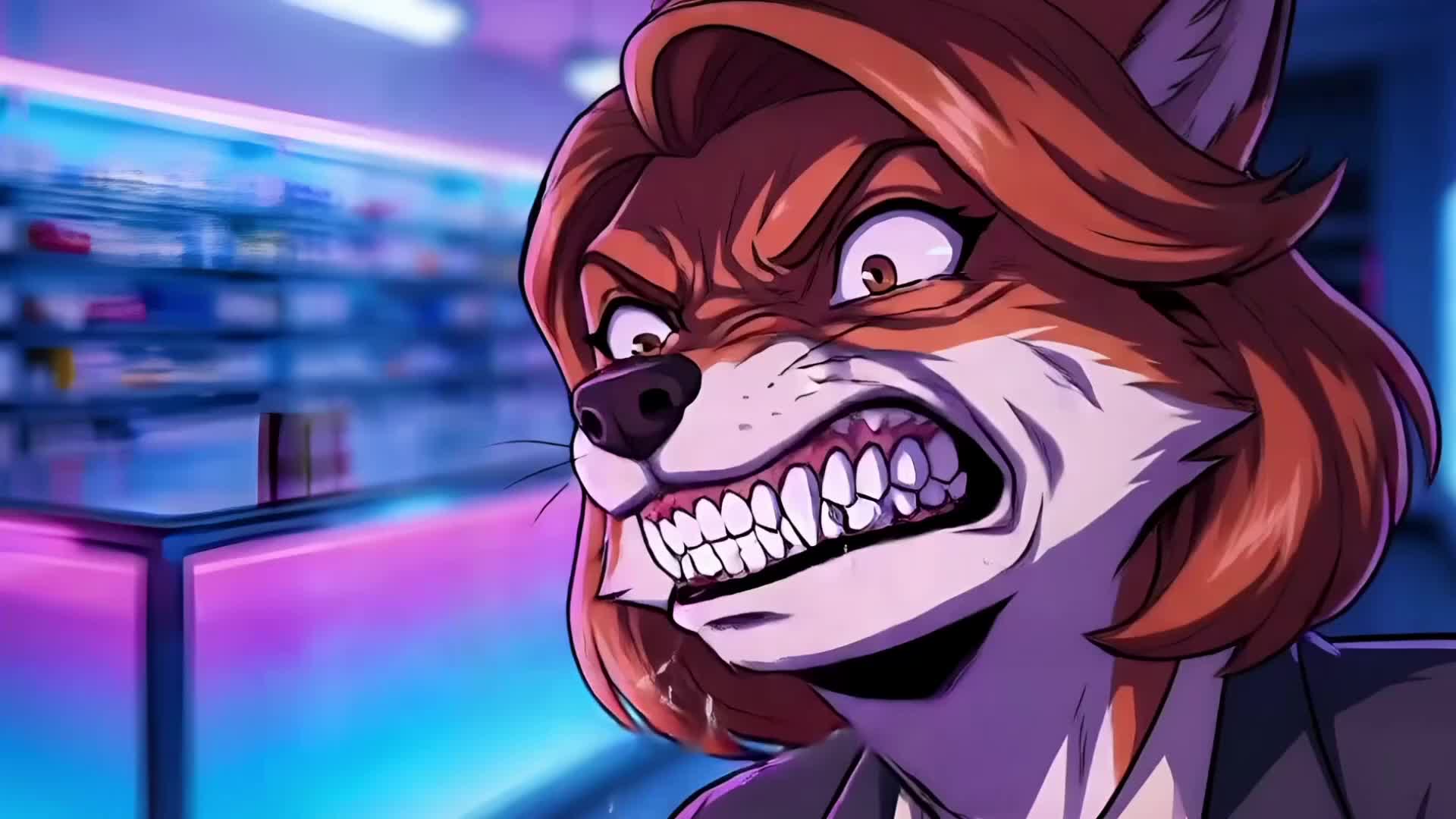 Episódio 26 de Fizeram humanos pets. Ele os fez presa!