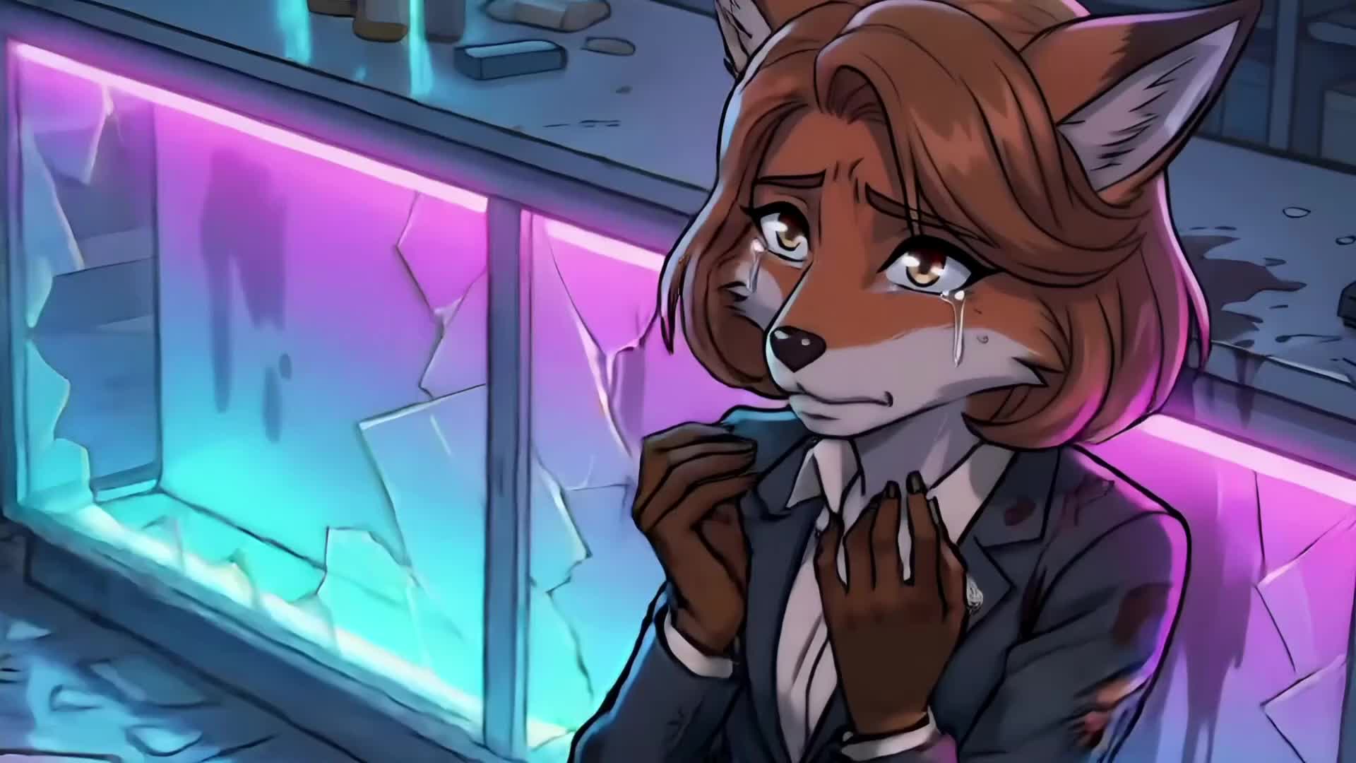 Episódio 27 de Fizeram humanos pets. Ele os fez presa!