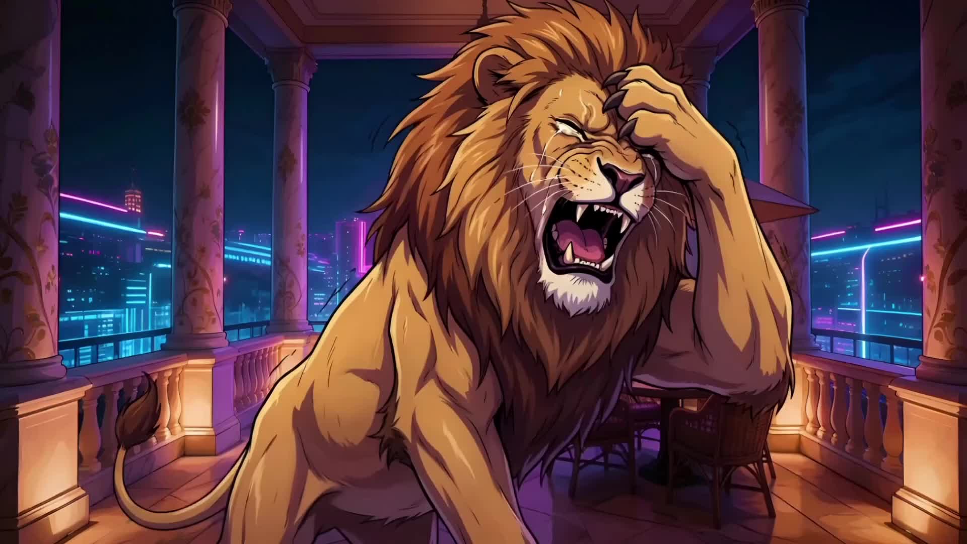 Episódio 30 de Fizeram humanos pets. Ele os fez presa!