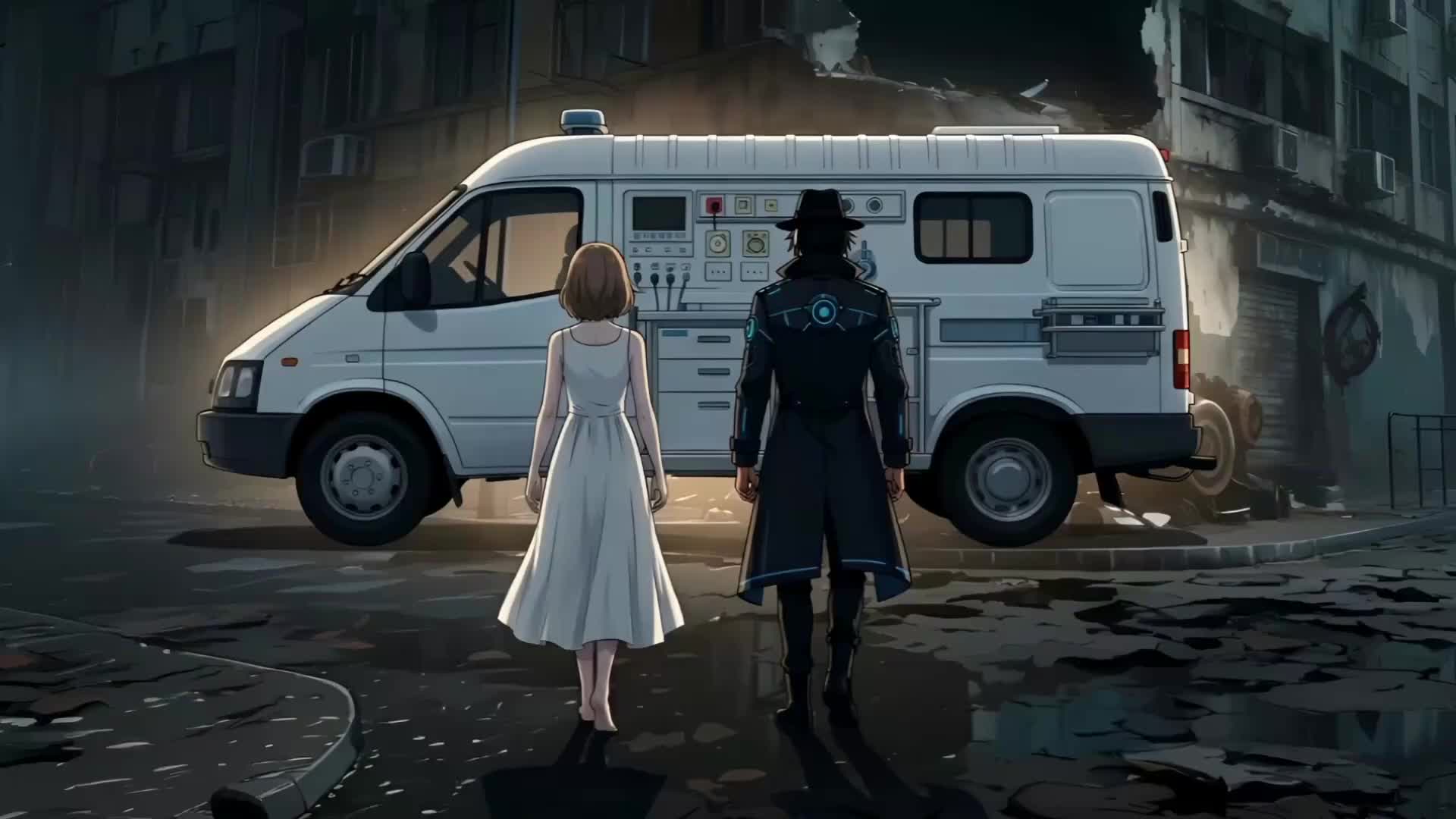 Episódio 47 de Fizeram humanos pets. Ele os fez presa!