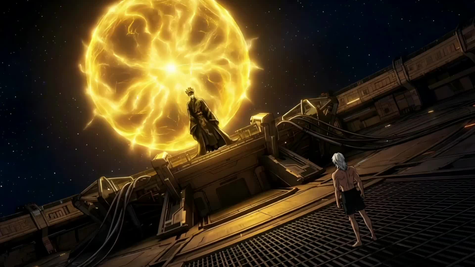 Episódio 55 de Fizeram humanos pets. Ele os fez presa!