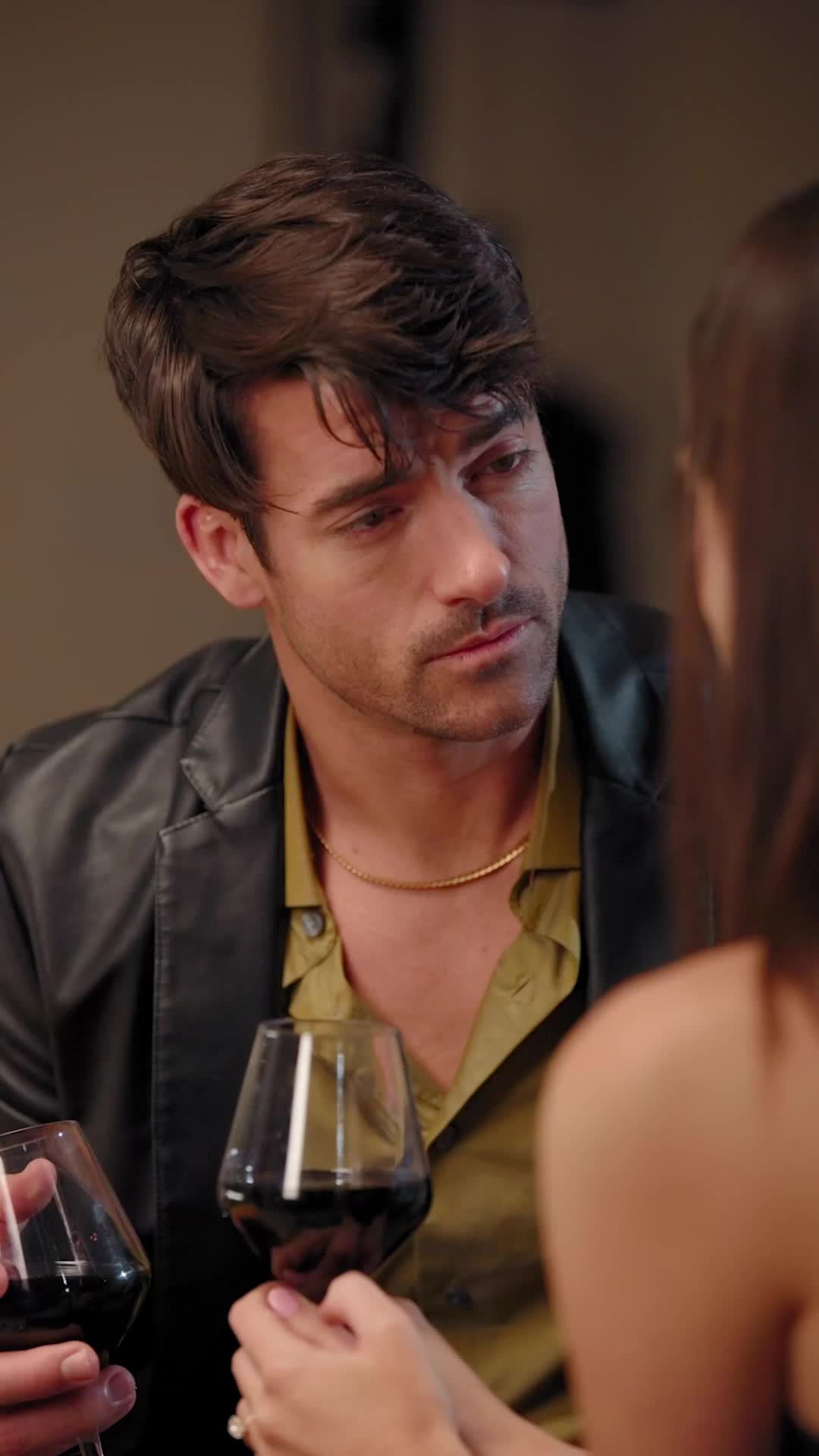 Episódio 19 de Fogo selvagem entre nós