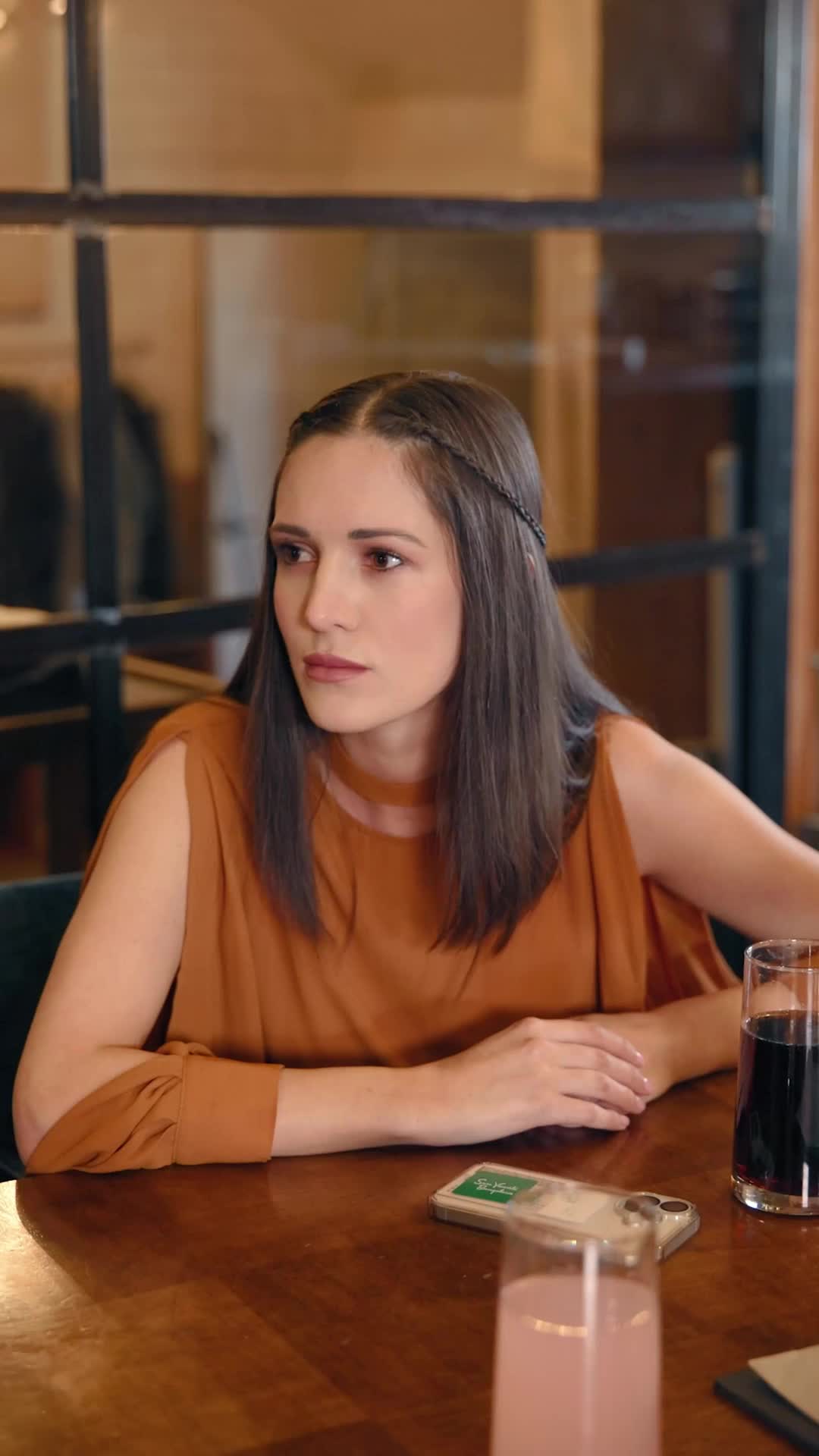 Episódio 54 de Fogo selvagem entre nós