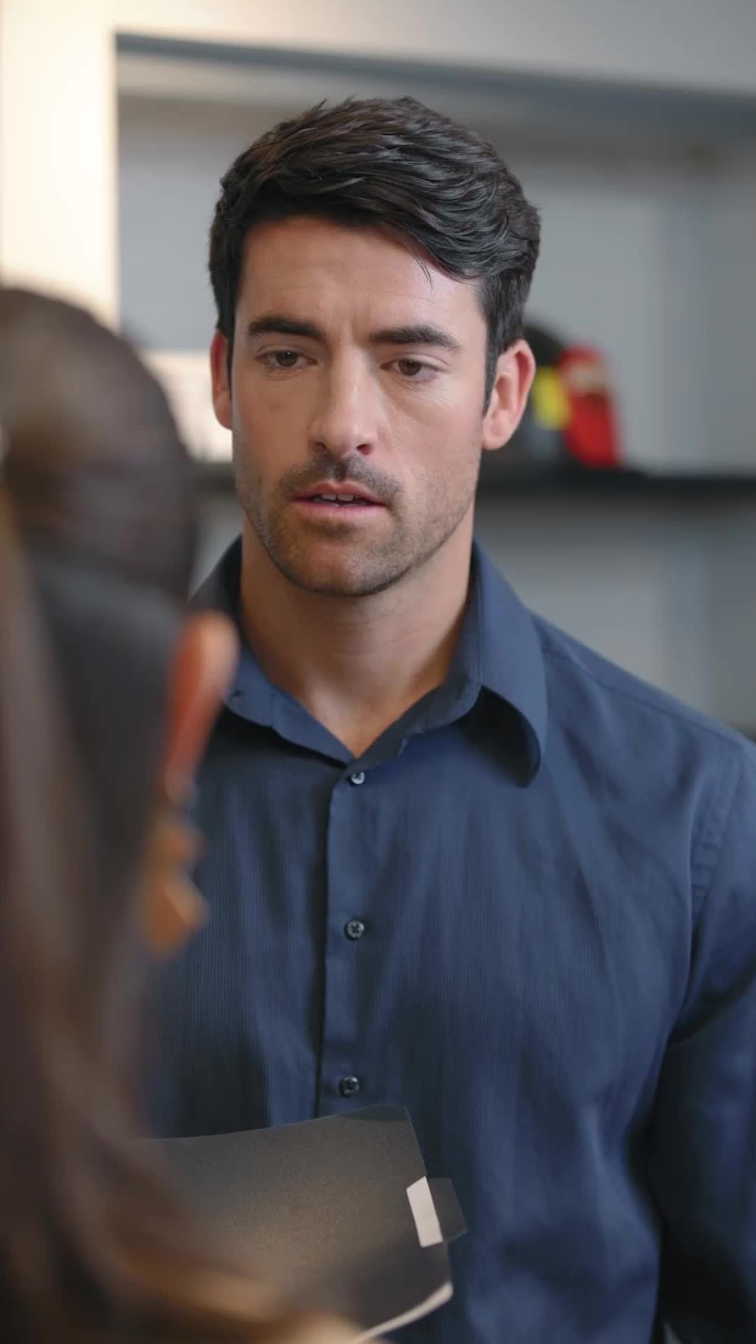 Episódio 7 de Fogo selvagem entre nós