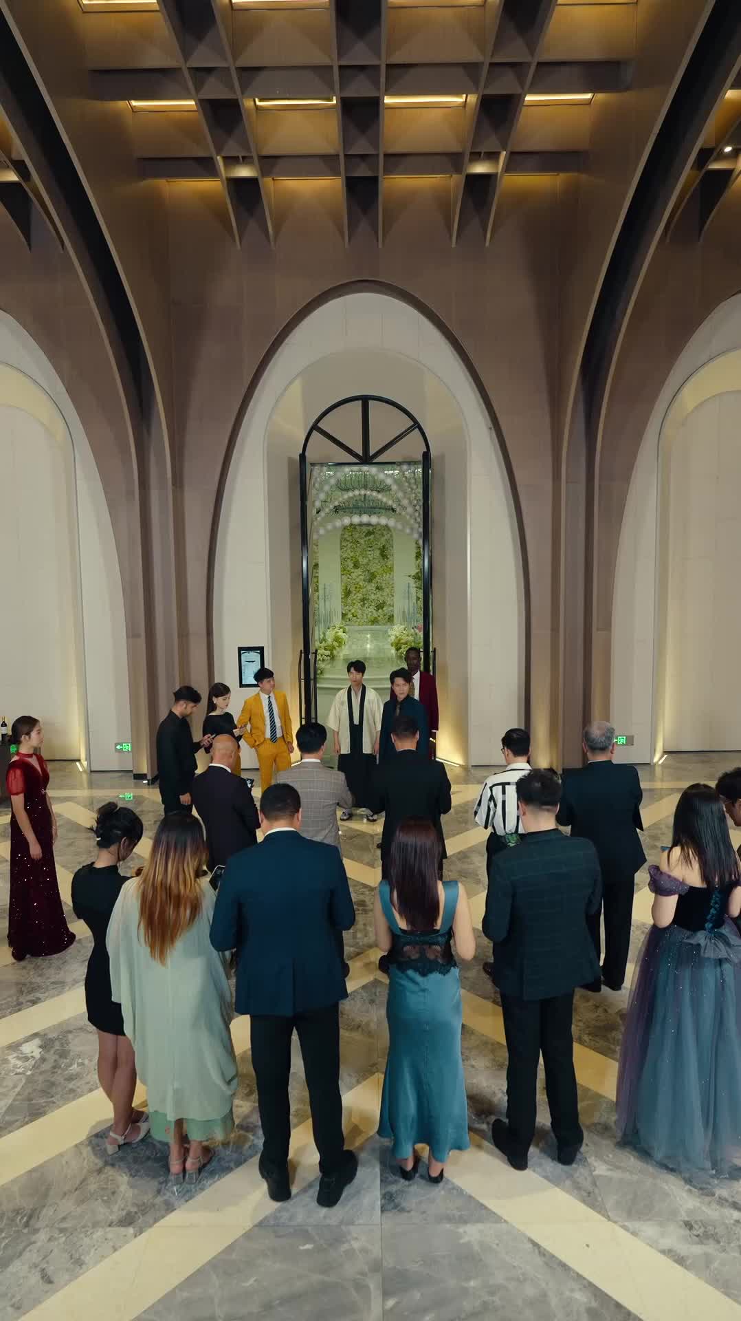 Episódio 55 de Folhas Voltam às Raízes