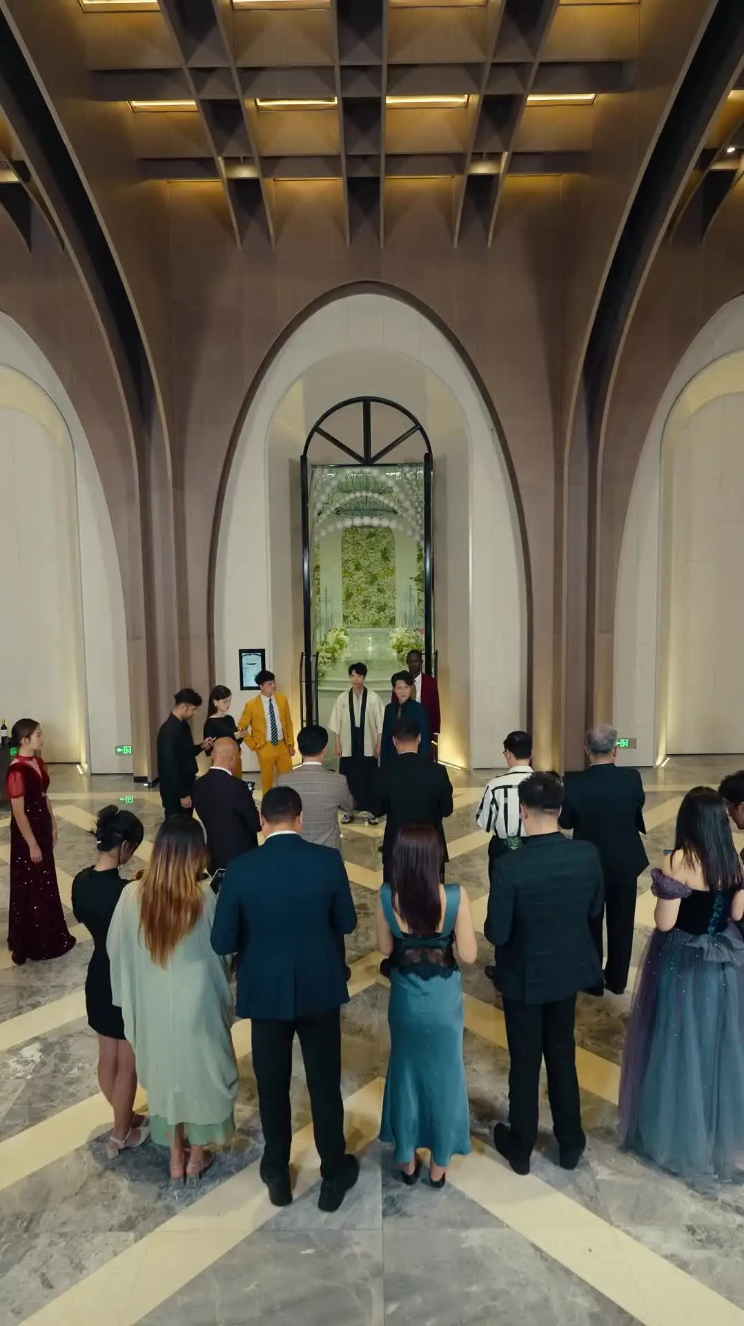 Episódio 55 de Folhas Voltam às Raízes