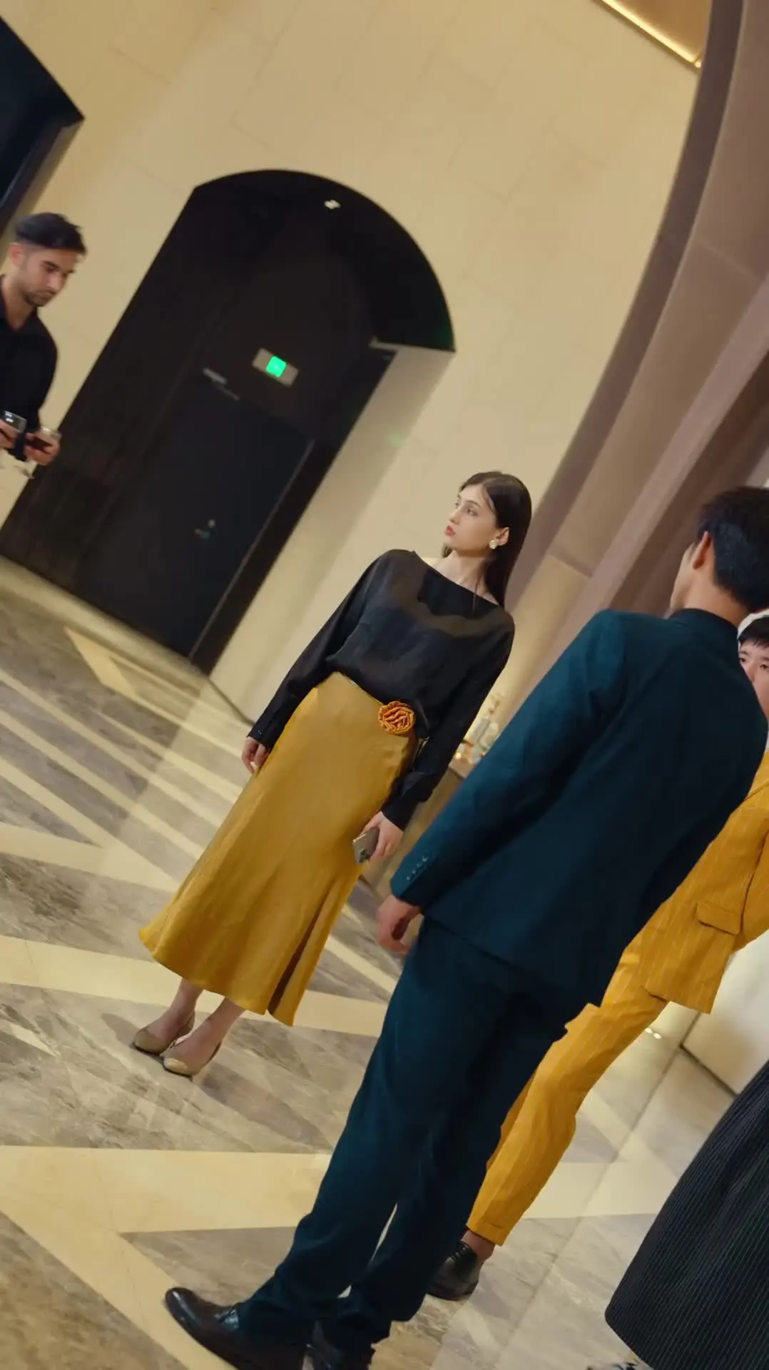 Episódio 56 de Folhas Voltam às Raízes
