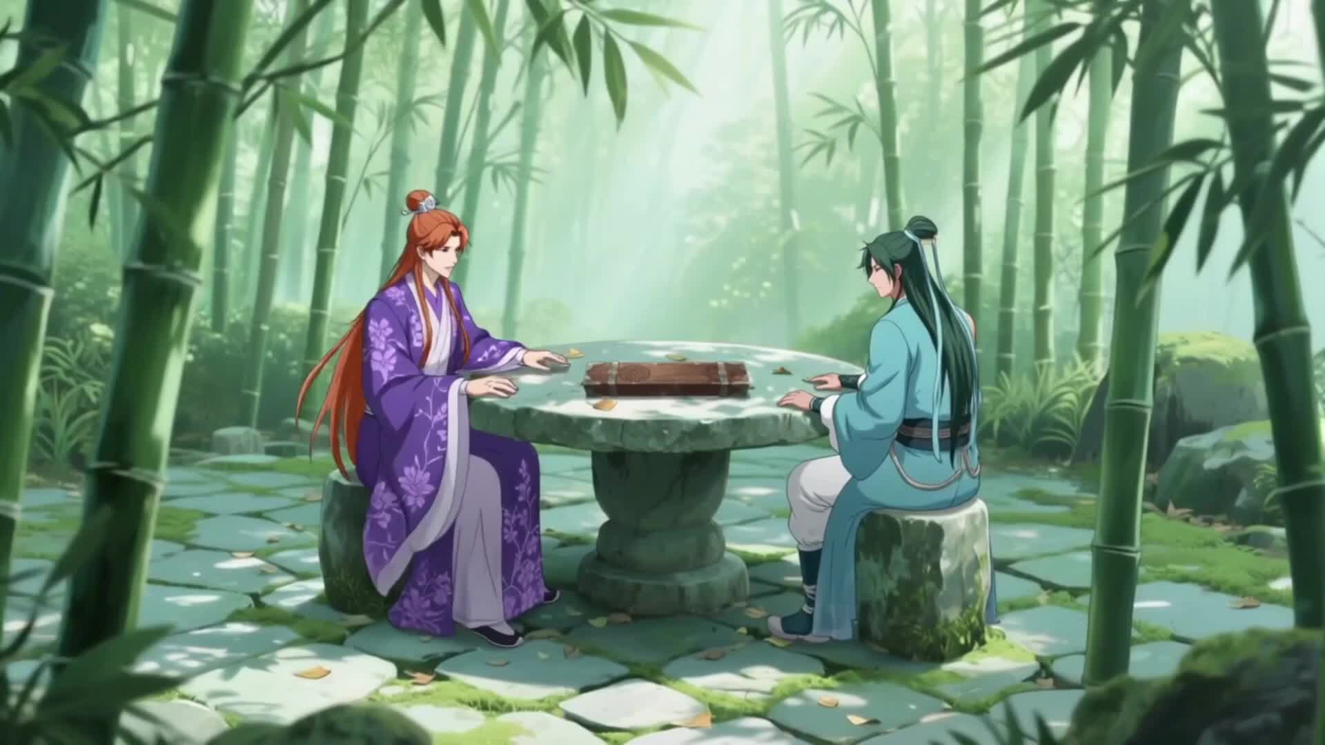 Episódio 10 de Forjando artefatos, cultivar imortalidade é fácil