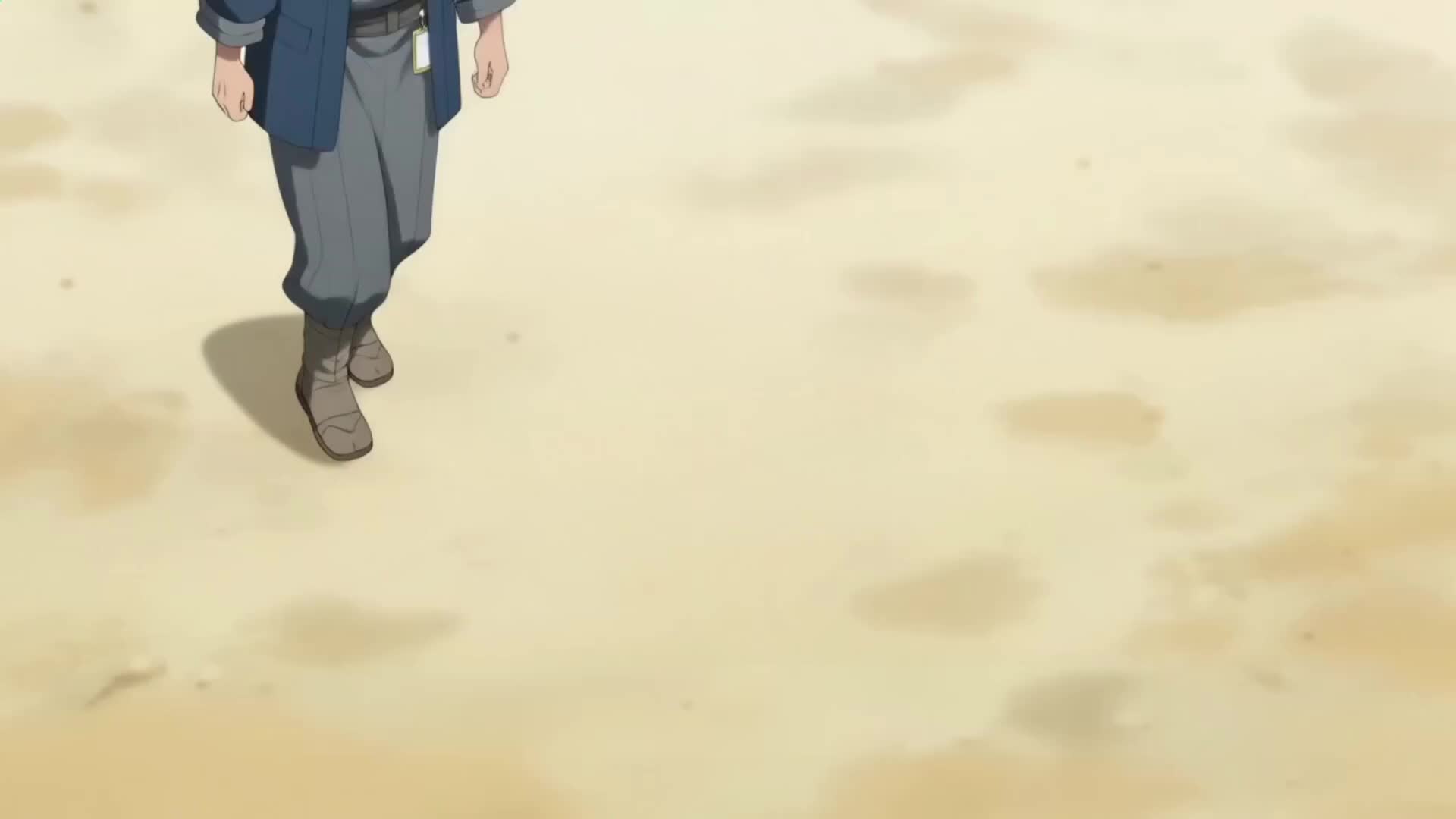 Episódio 12 de Forjando artefatos, cultivar imortalidade é fácil