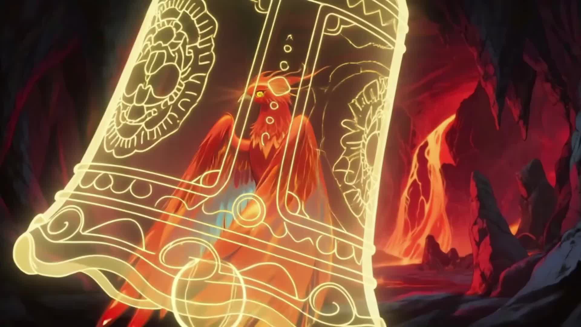 Episódio 20 de Forjando artefatos, cultivar imortalidade é fácil